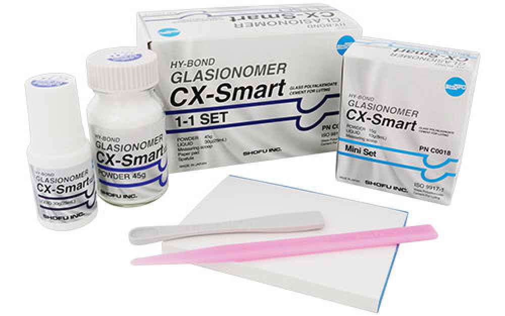 Shofu Hy-Bond Glass Lonomer CX-Smart 1 Big