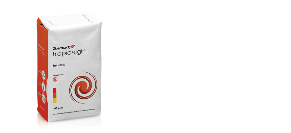 Zhermack Tropicalgin Alginate