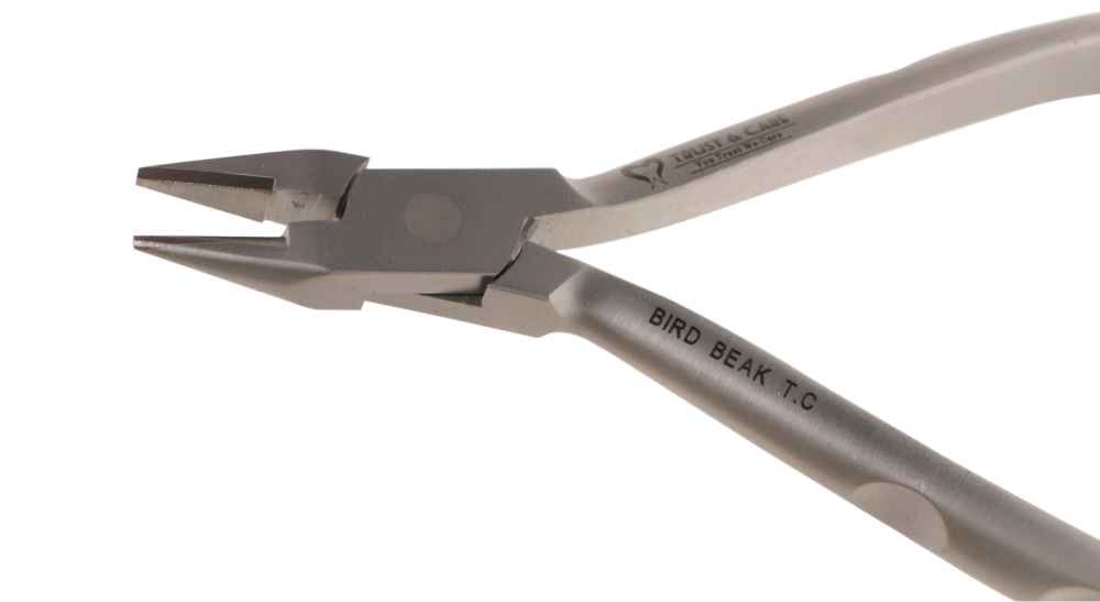 Trust & Care Bird Beak Plier Long T.C