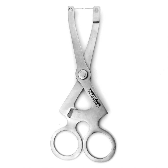 Bone Caliper With Slide Scale - Precision
