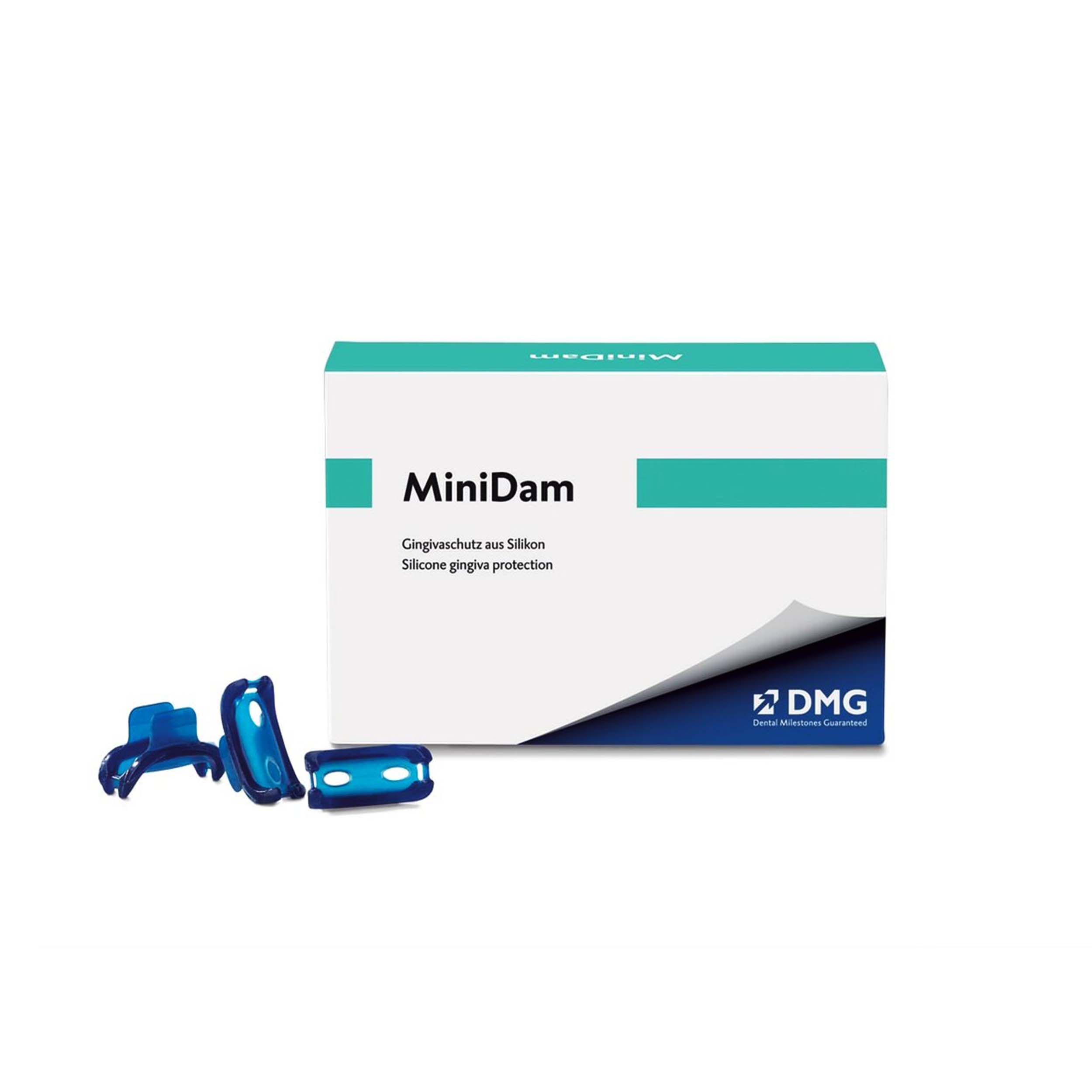 DMG Minidam Set of 20