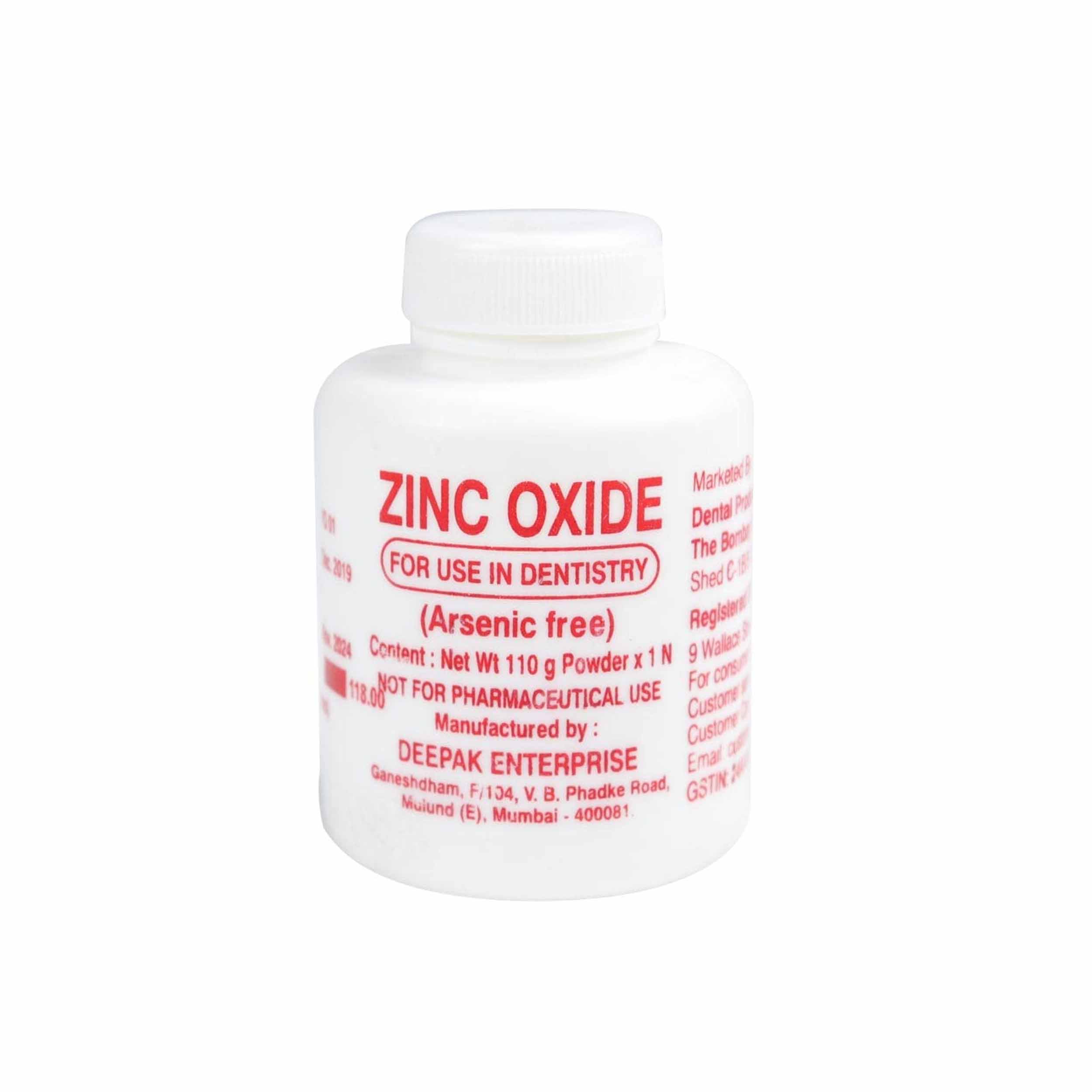 DPI Zinc Oxide Powder