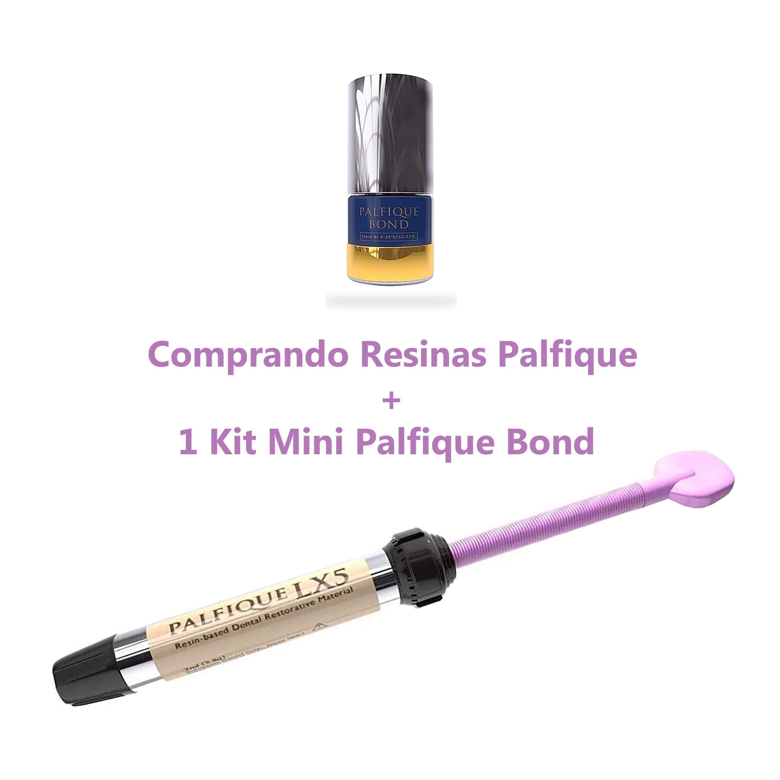 Offer Tokuyama Palfique Lx5 1 Syringes with Palfique Bond 1ml