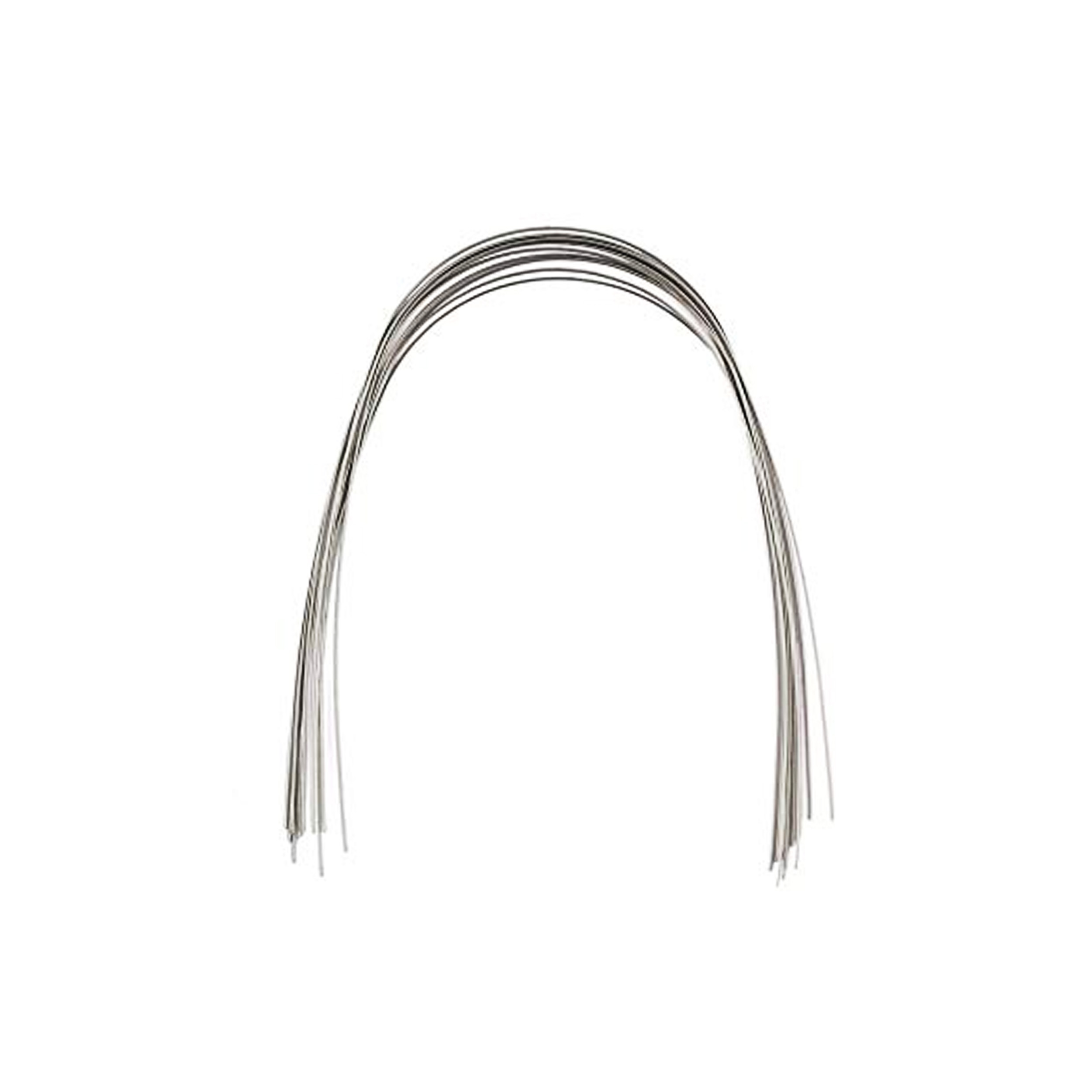 Metro niti rectangular wire set of 10 pic	SIZE -lower /17*25