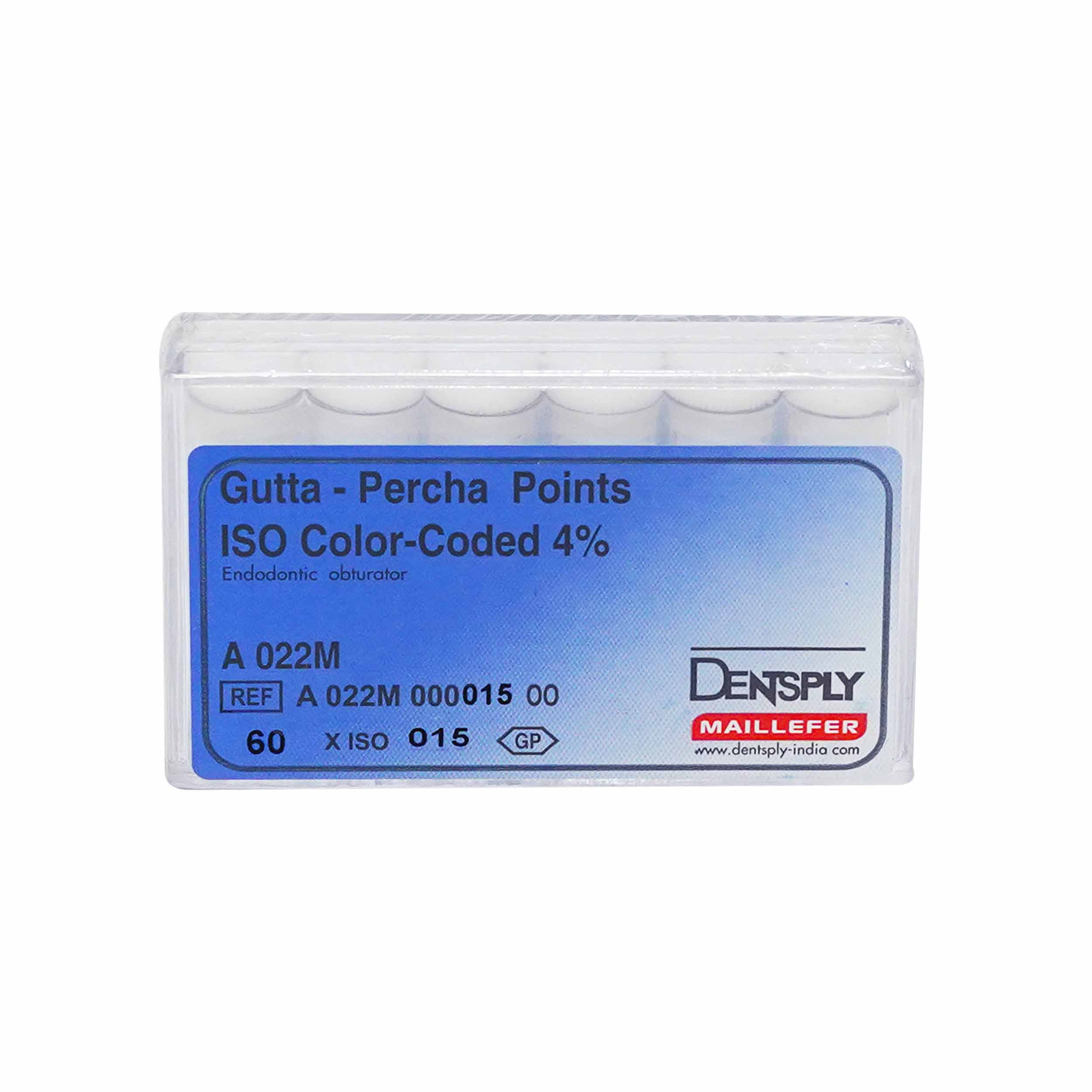 Dentsply Gp Point 4% No.15