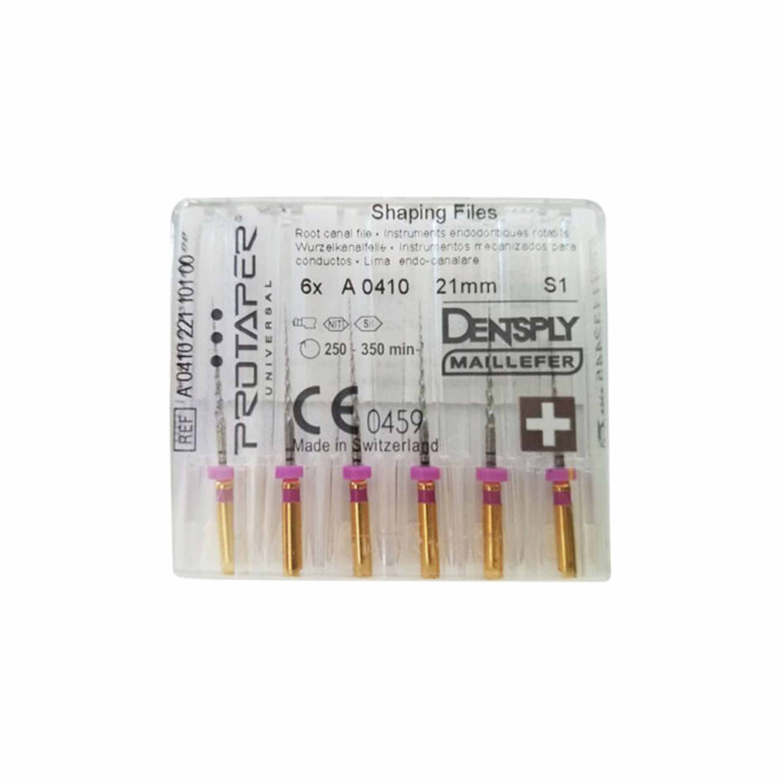 Dentsply Rotary Protaper 21mm S1