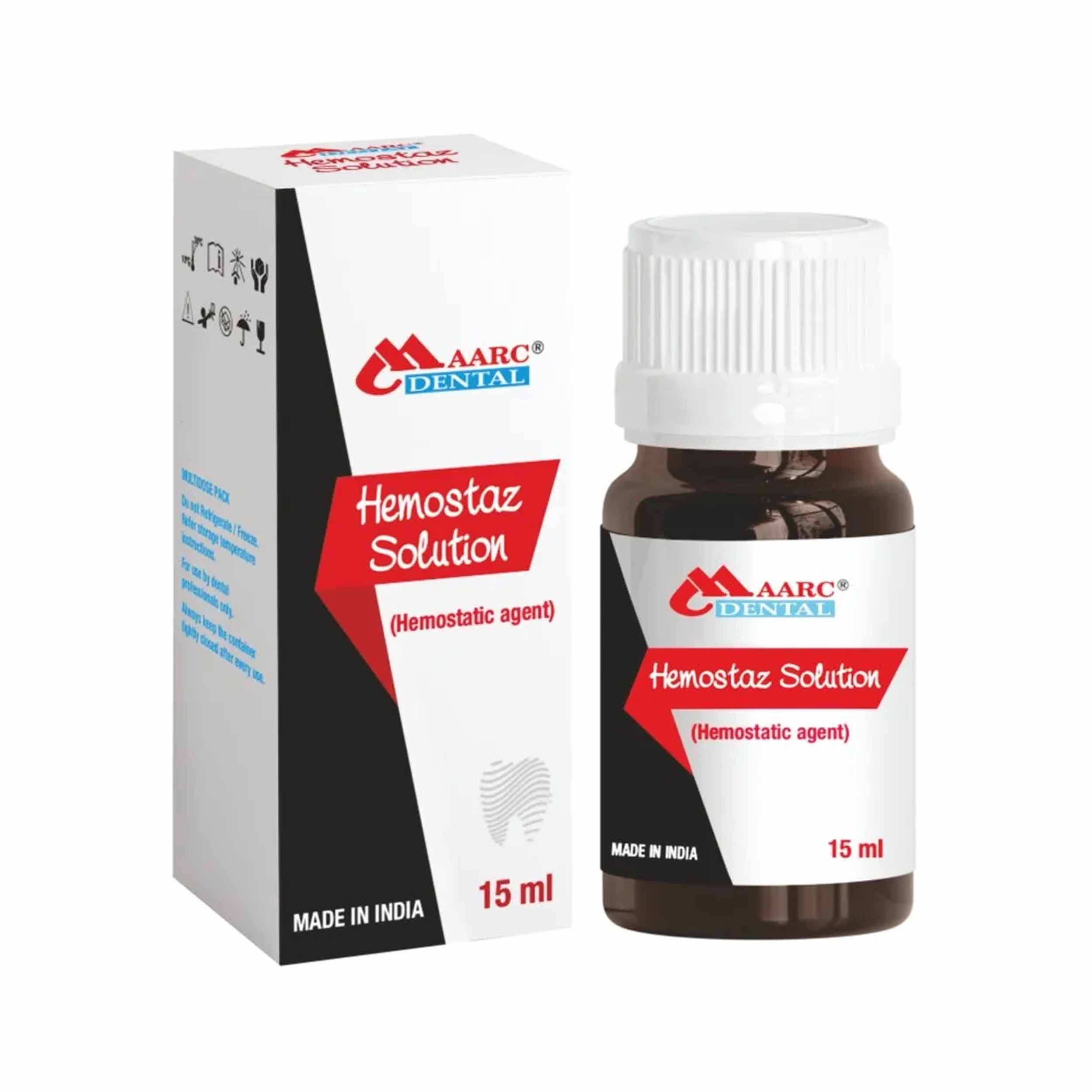 Maarc Hemostaz Solution 15ml