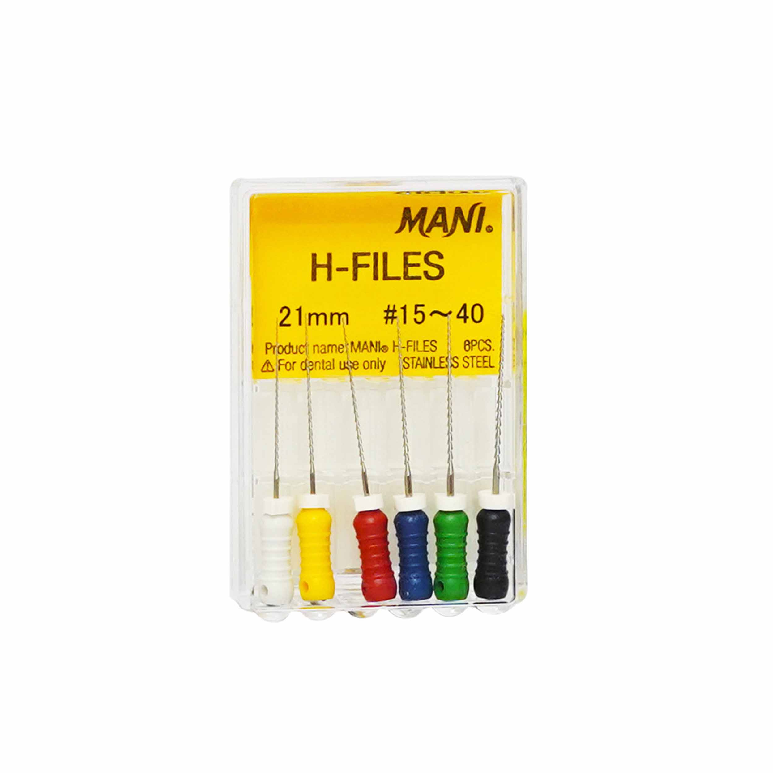 Mani H File 25mm #8