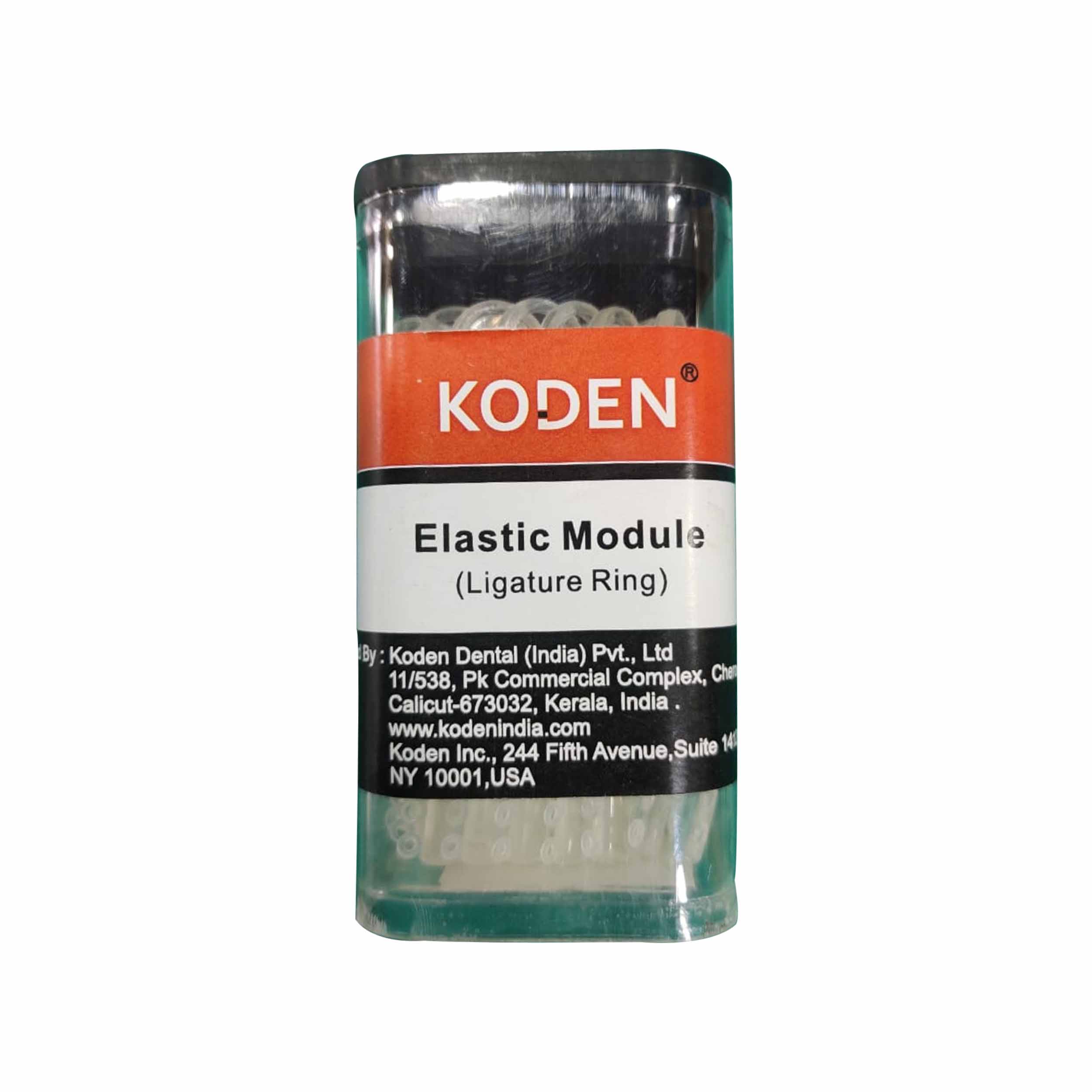 Koden Elastic Modules