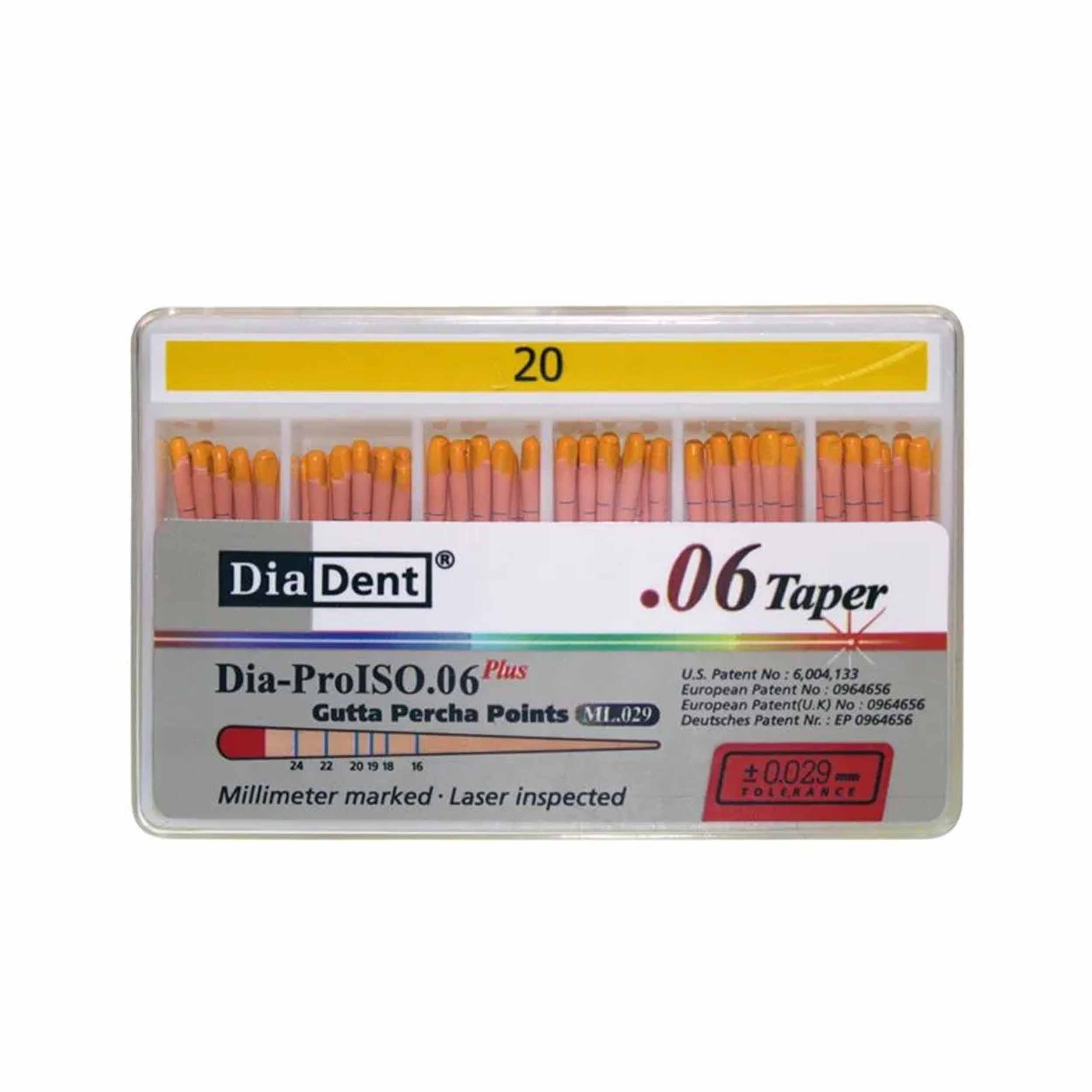 Diadent Gp 6% 20