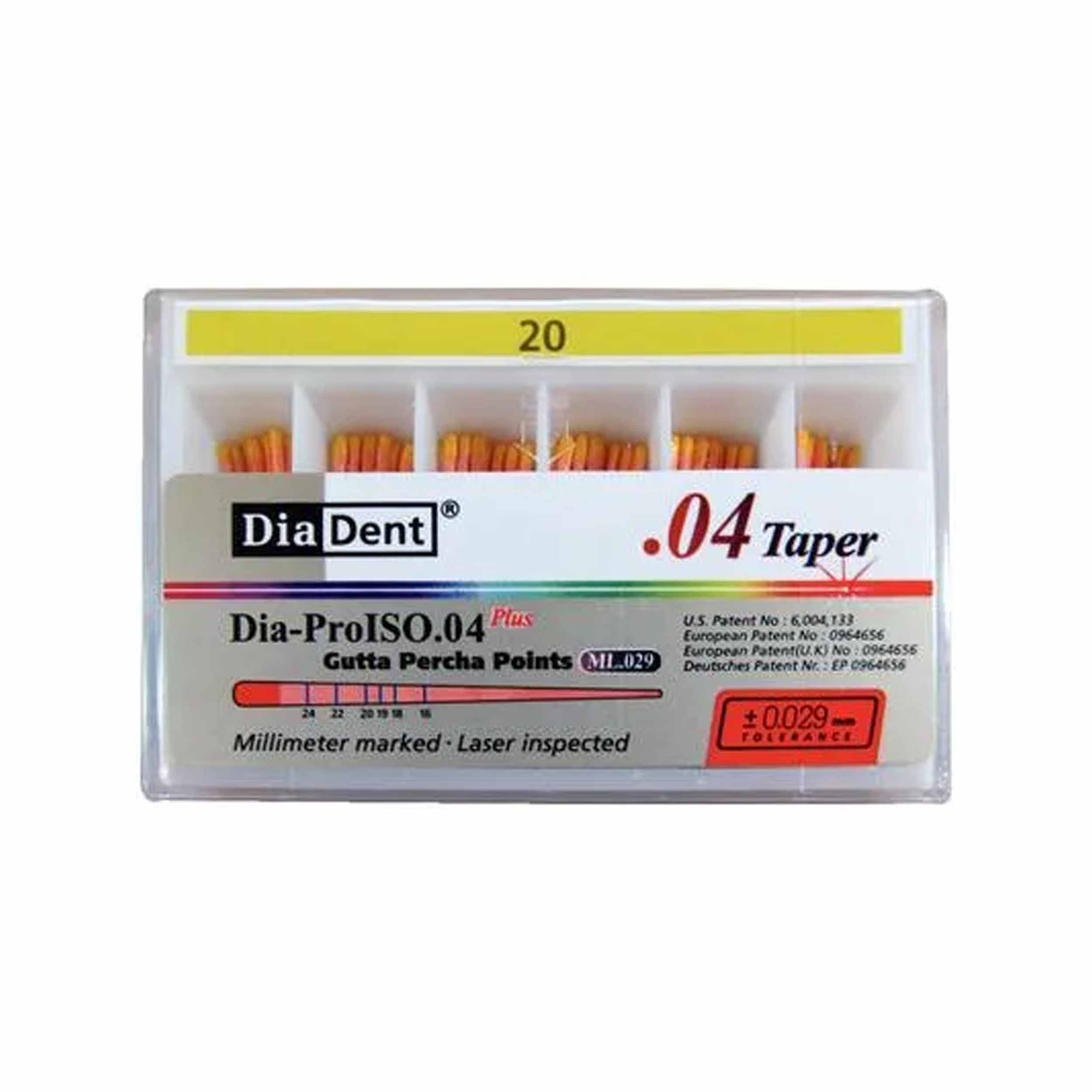 Diadent Gp 4% 20