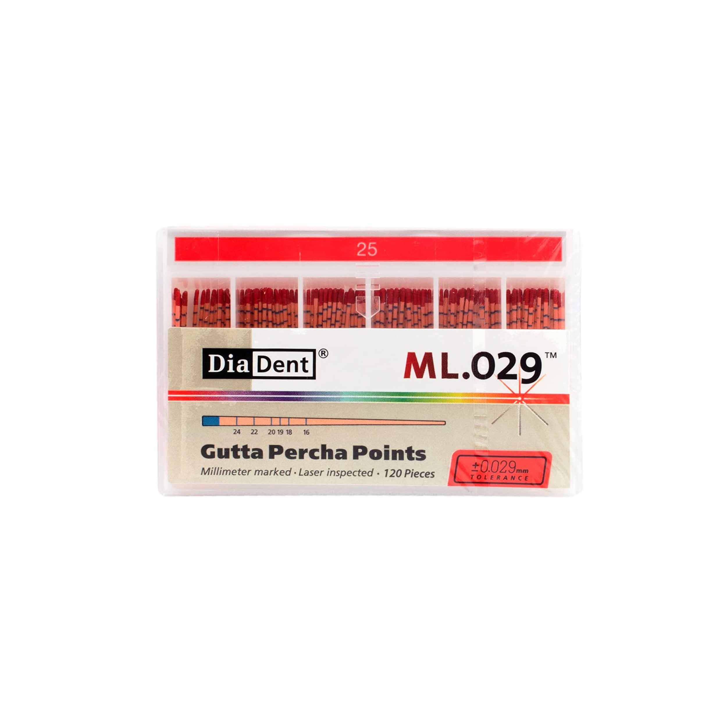 Diadent Gp 2% 25