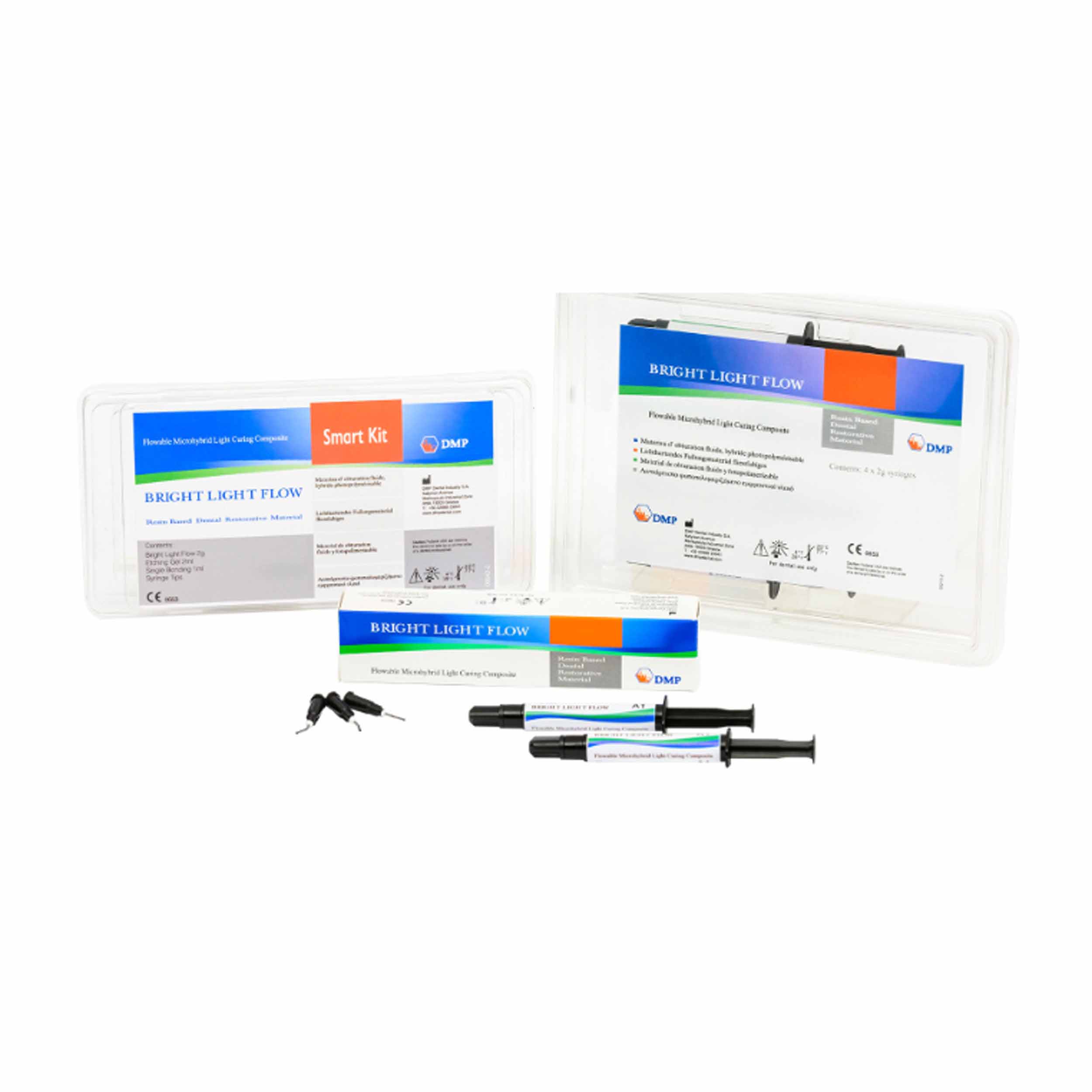 DMP Bright Light Flow Kit