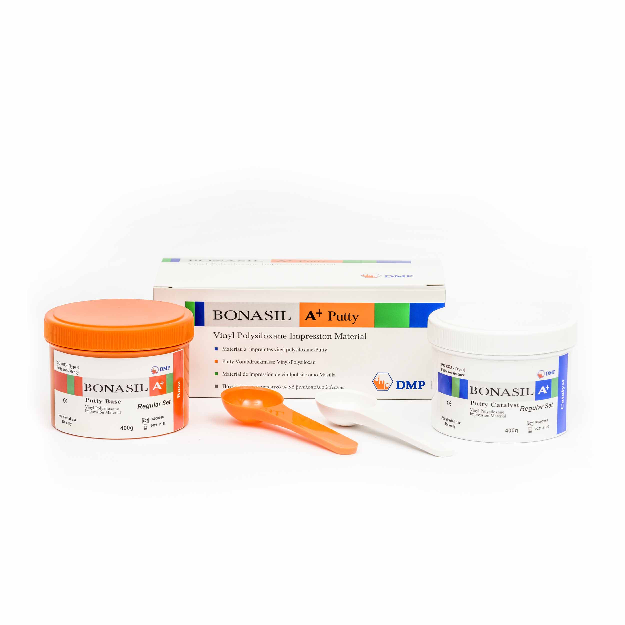 DMP Bonasil A+ Putty Box