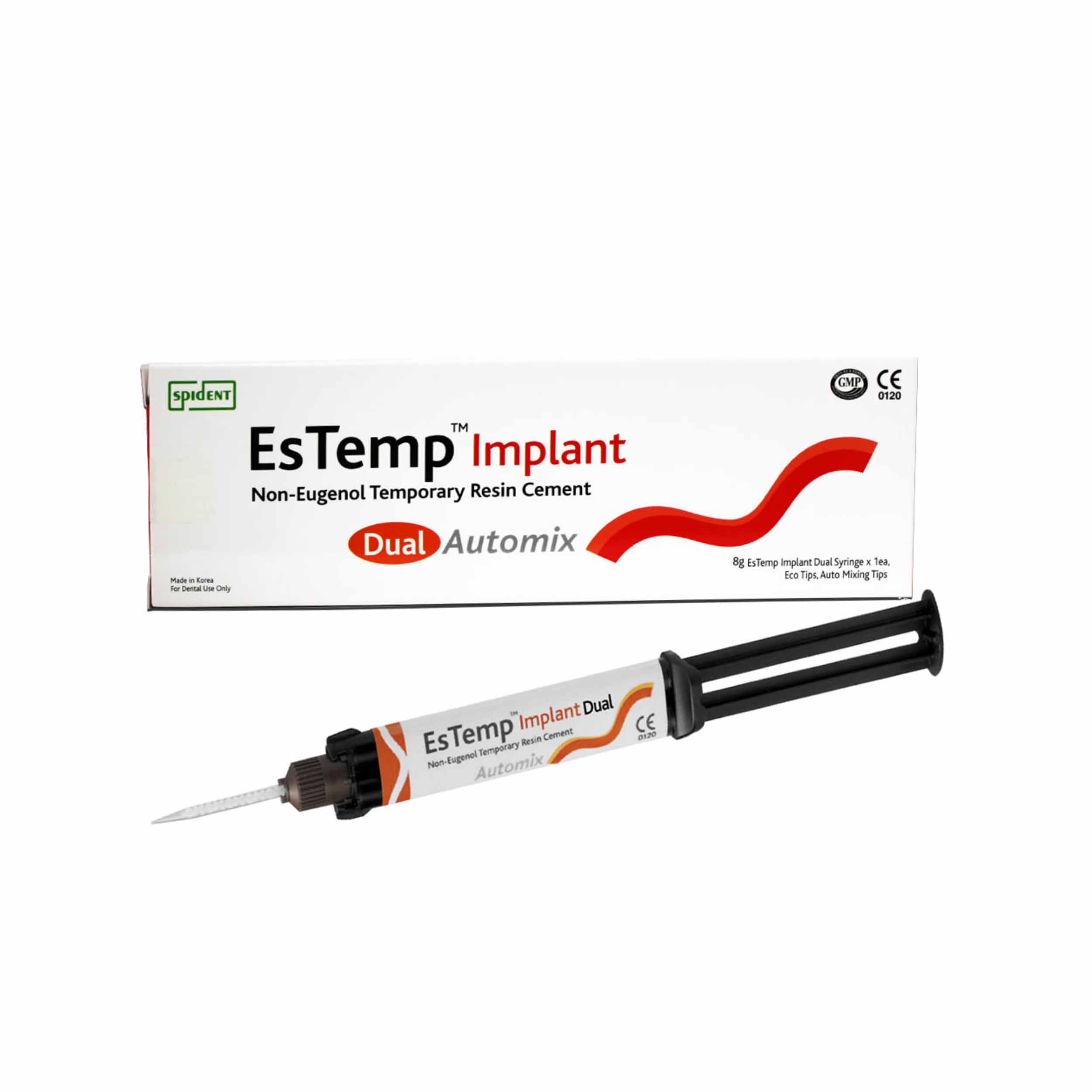 Spident EsTemp Implant (Temporary Resin Cement)