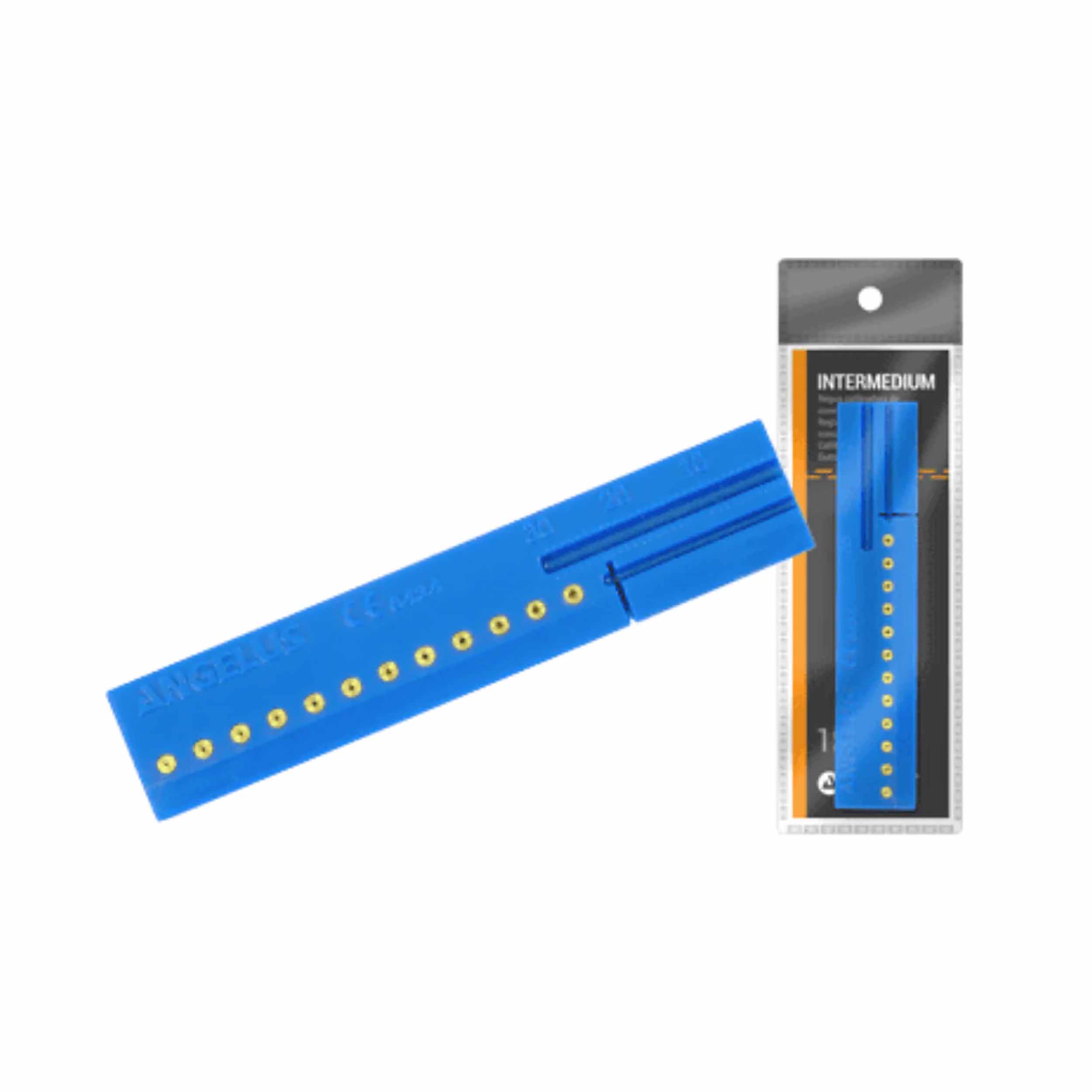 Intermedium - Calibrating Ruler For Gutta-percha Points