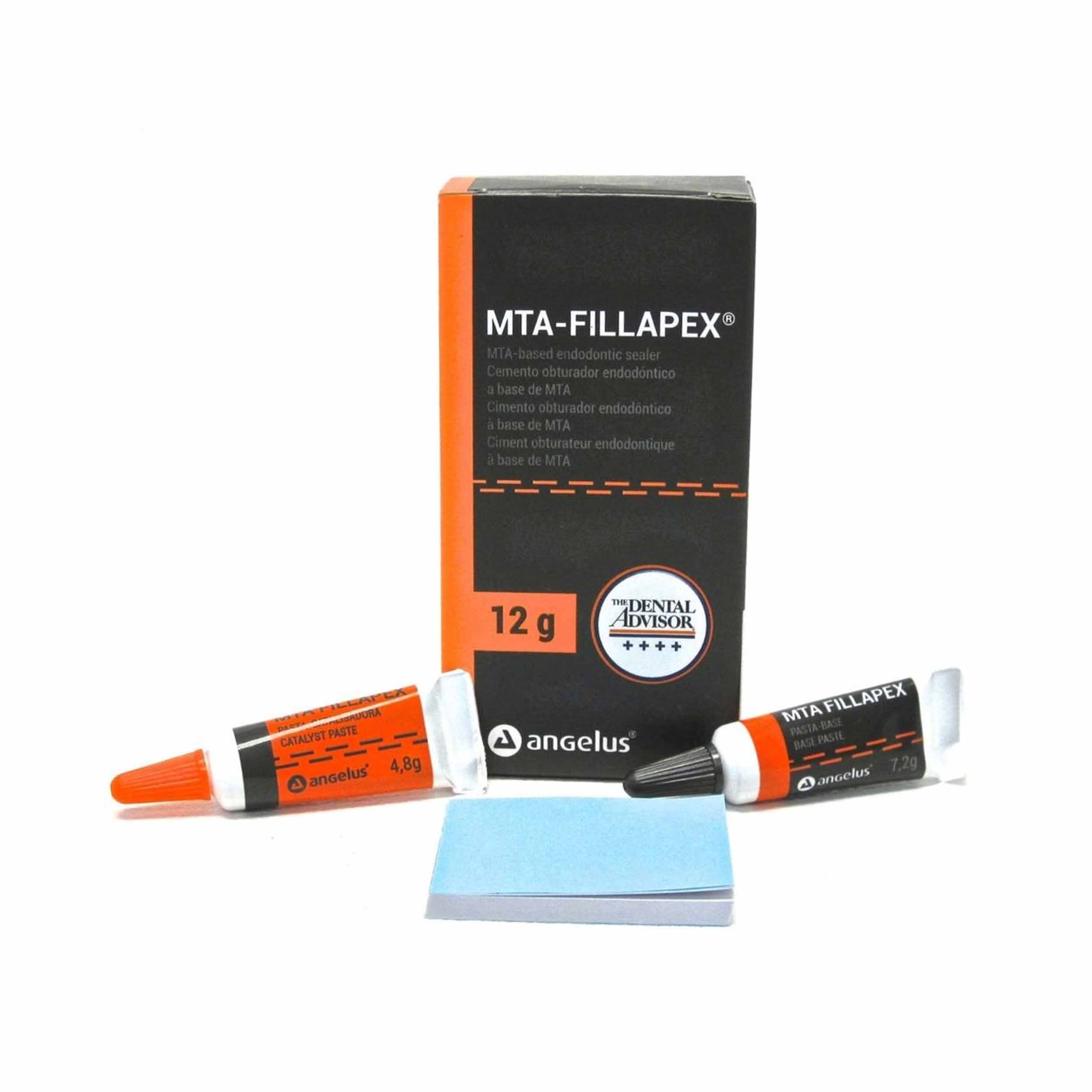 MTA Fillapex - Bioceramic Root Canal Sealer Small Tube