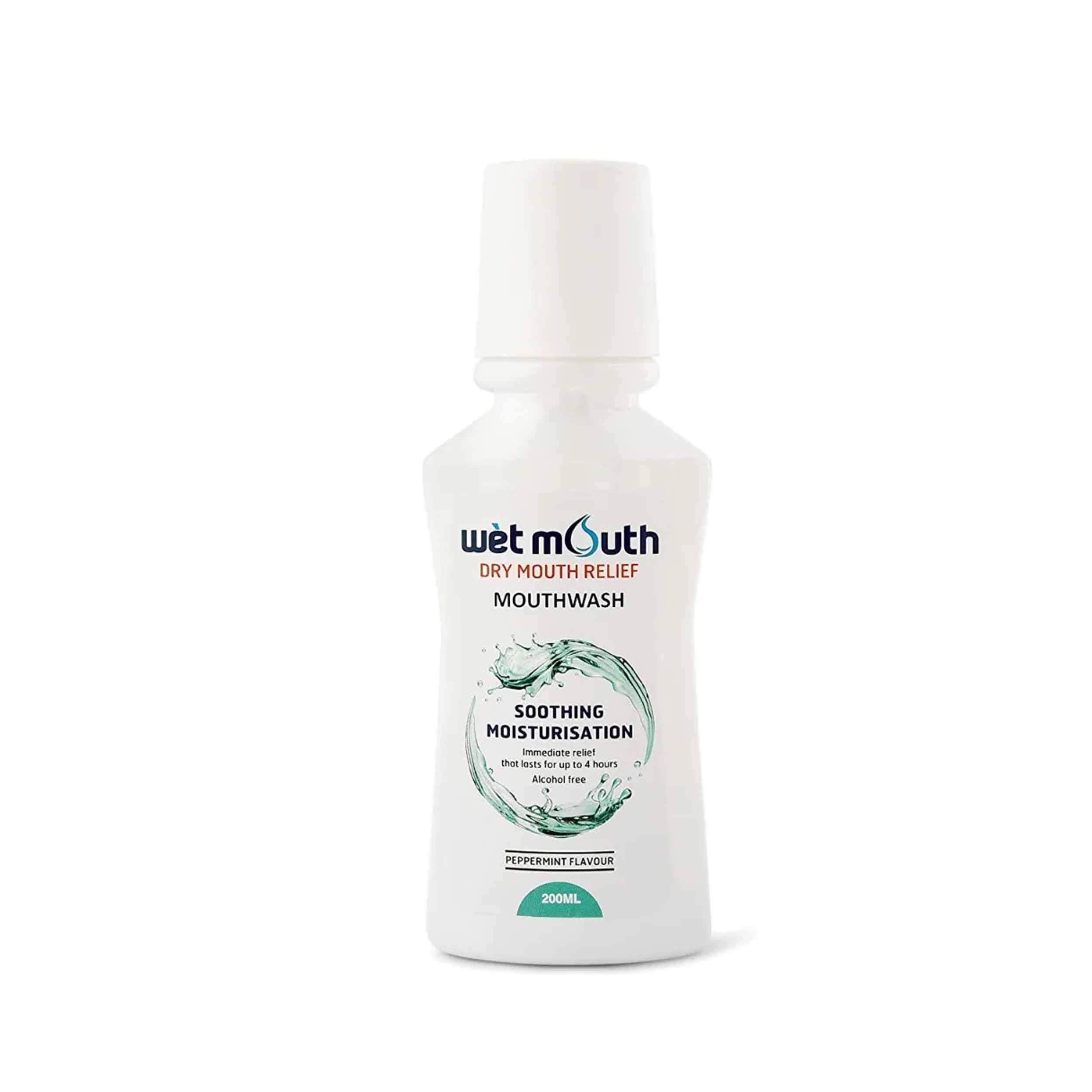 ICPA Wet Mouth 200ml