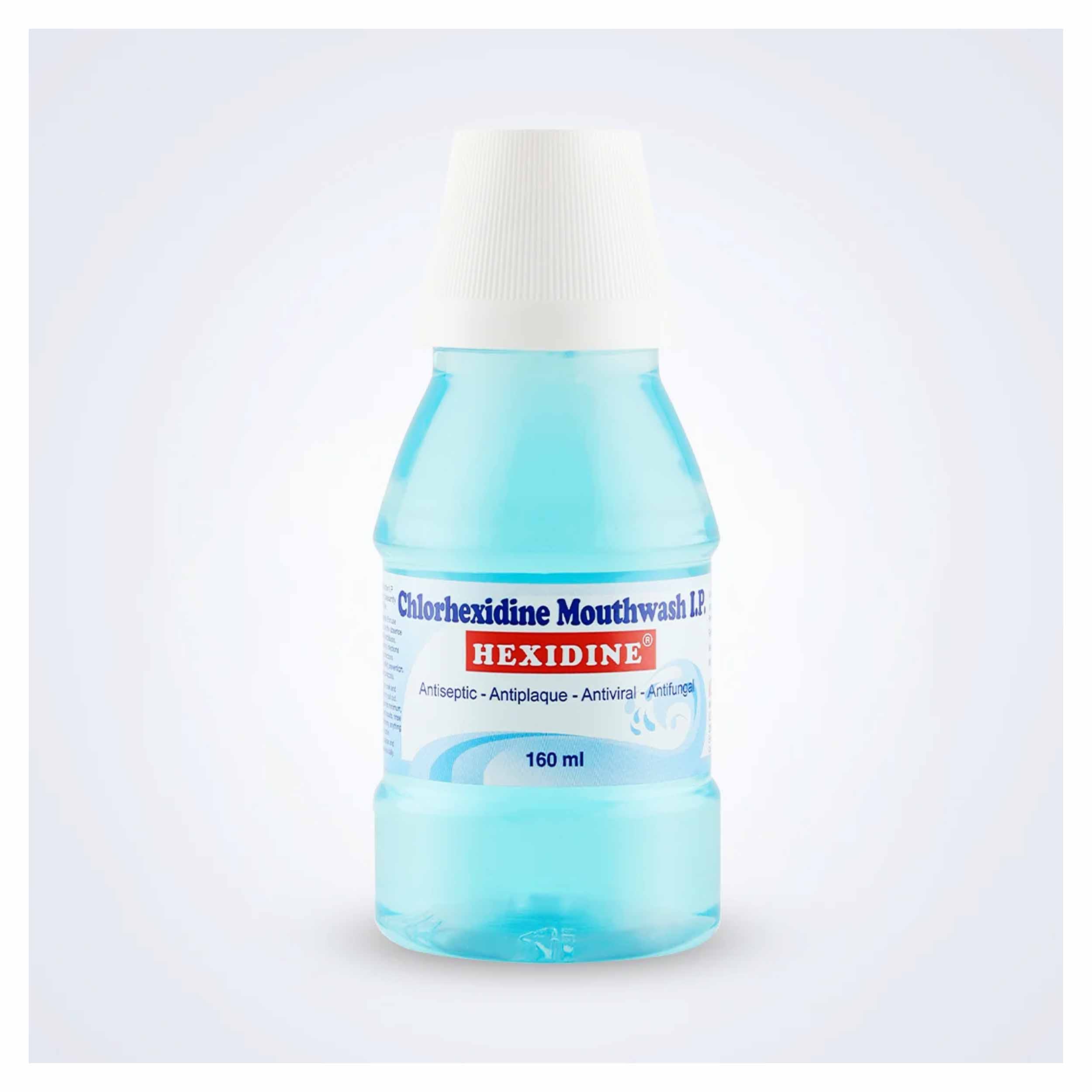 ICPA Hexidine 160ml