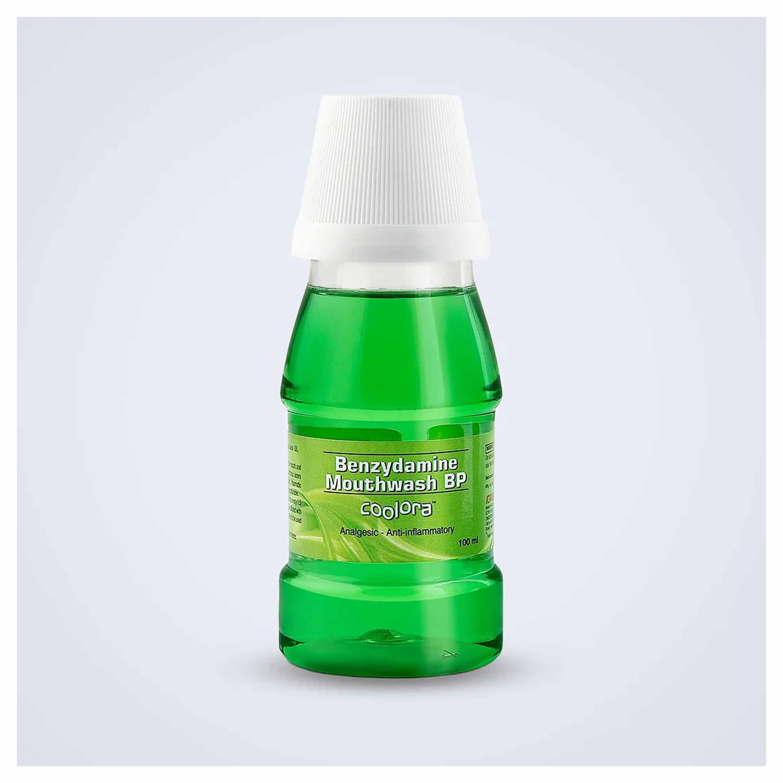 ICPA Coolora Mouthwash 100ml