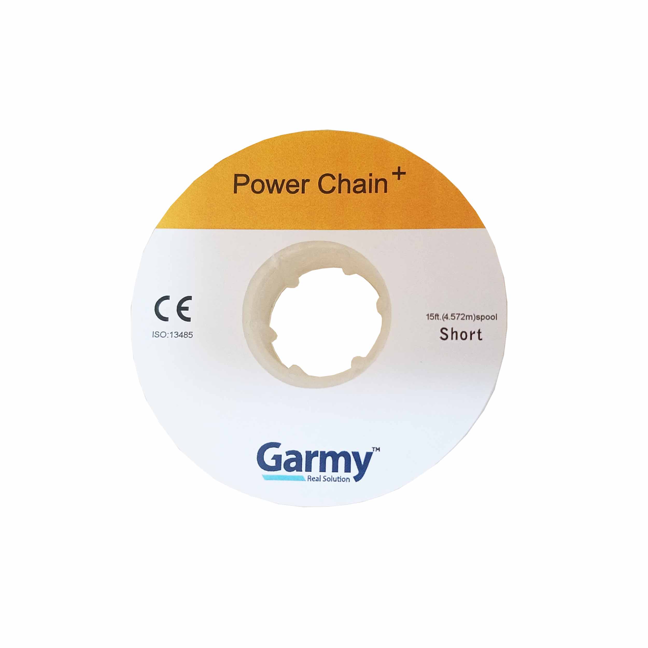 Garmy Dental Elastomerics Power Chain Short15ft.