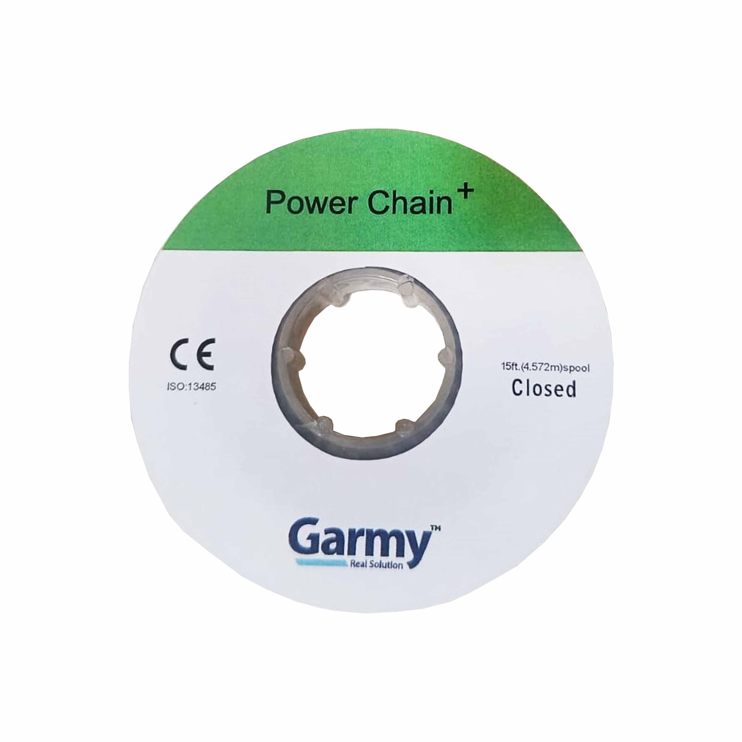Garmy Dental Elastomerics Power Chain Closed 15ft.