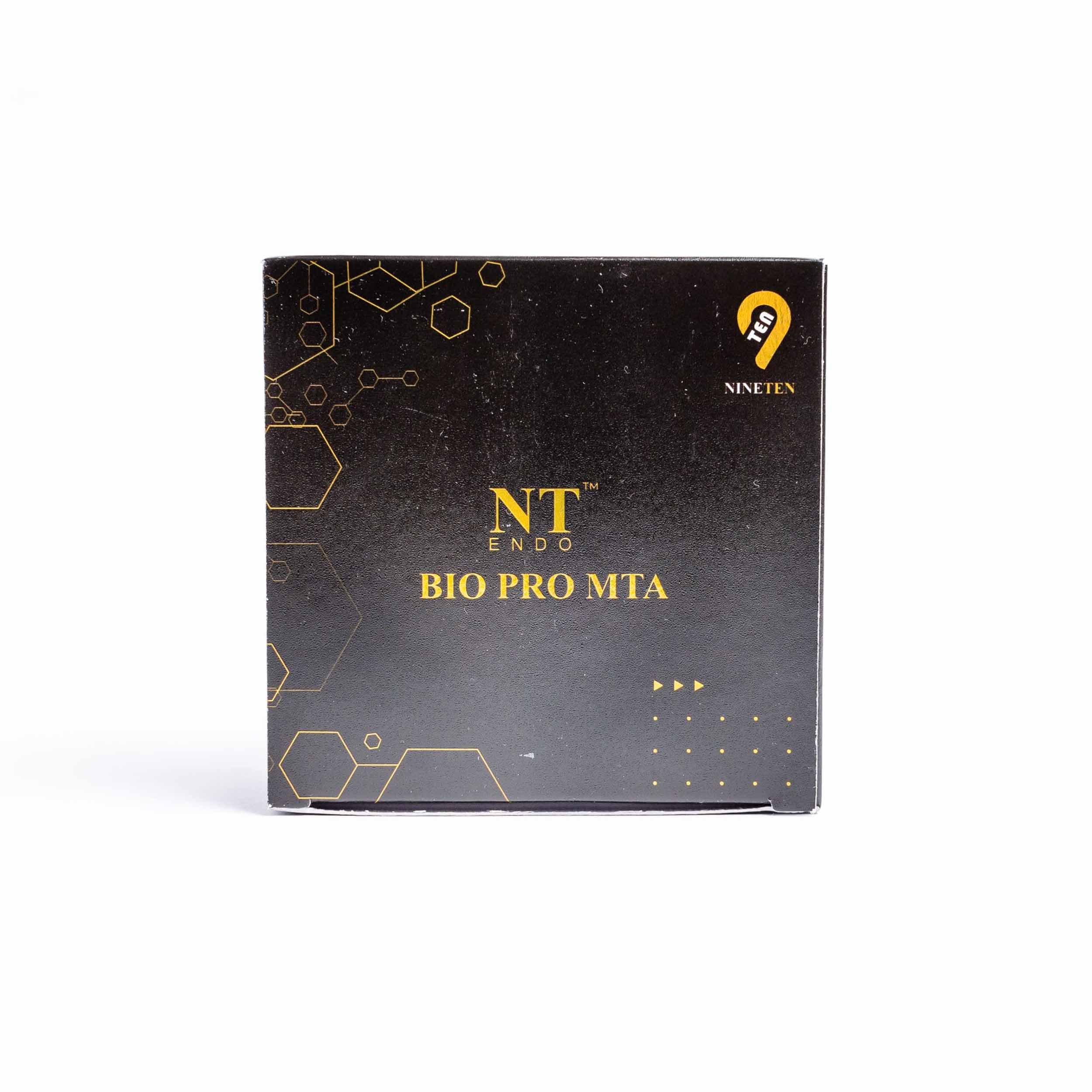 Nt Endo Gold Bio Pro Mta
