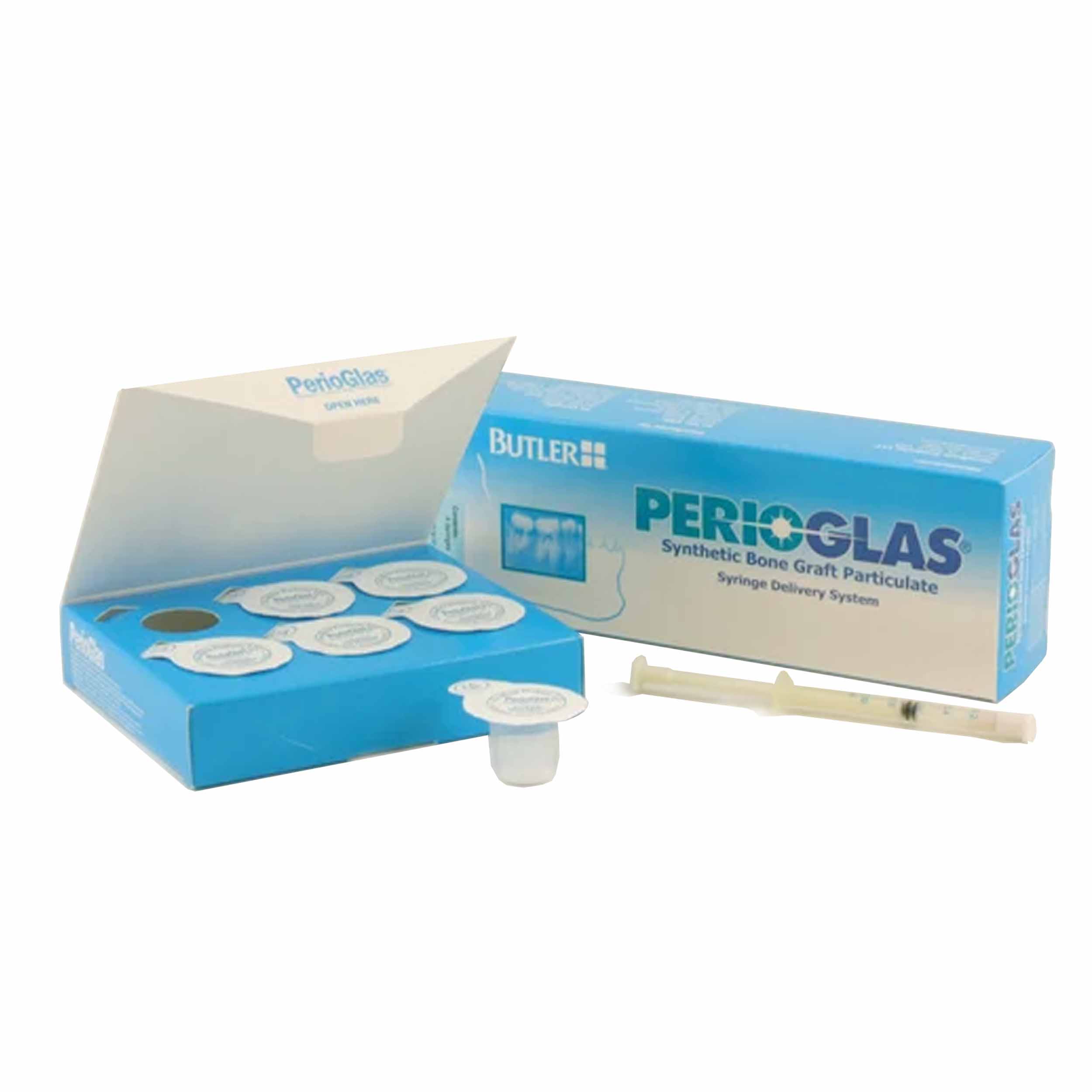 Novabone Perioglas (2 X 0.5cc)