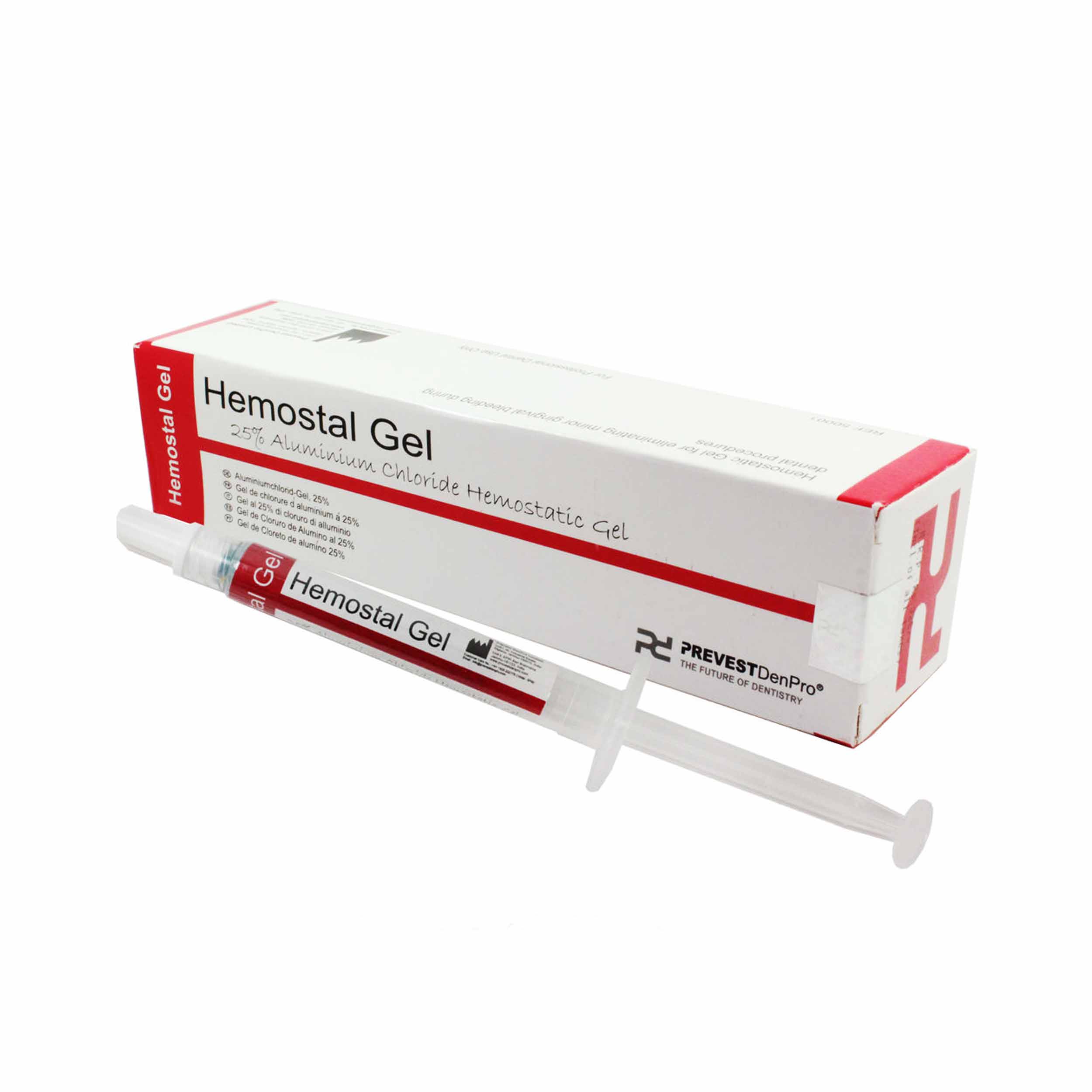 Prevest Denpro Hemostal Gel