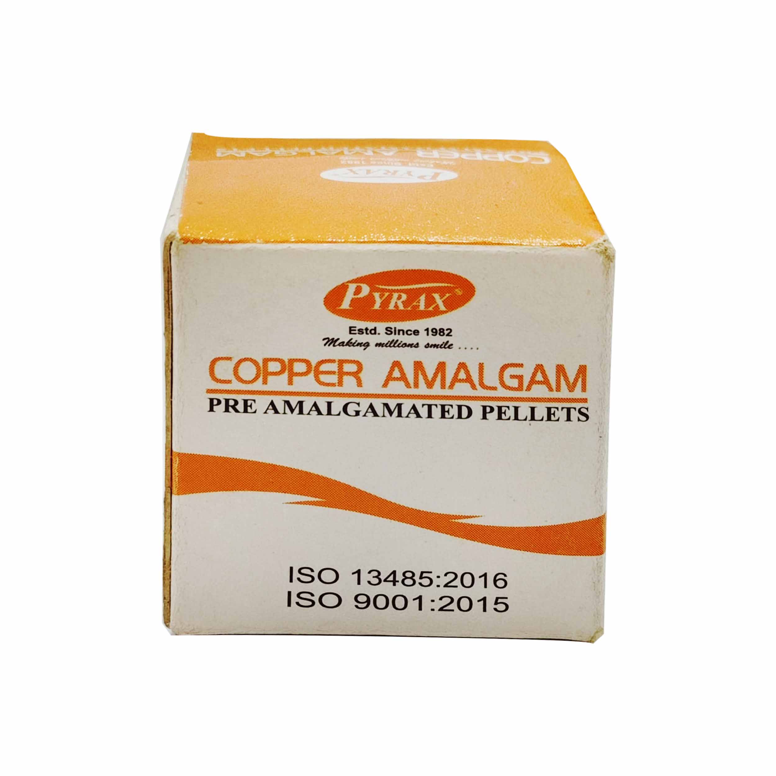 Buy Pyrax Copper Amalgam 10GM Online at Best Prices