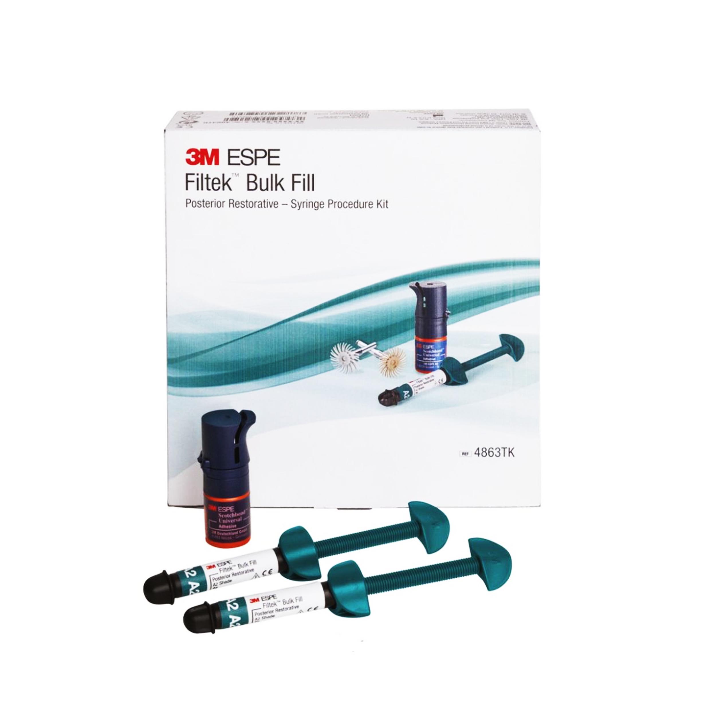 3M ESPE Bulk Fill Posterior Restorative Kit