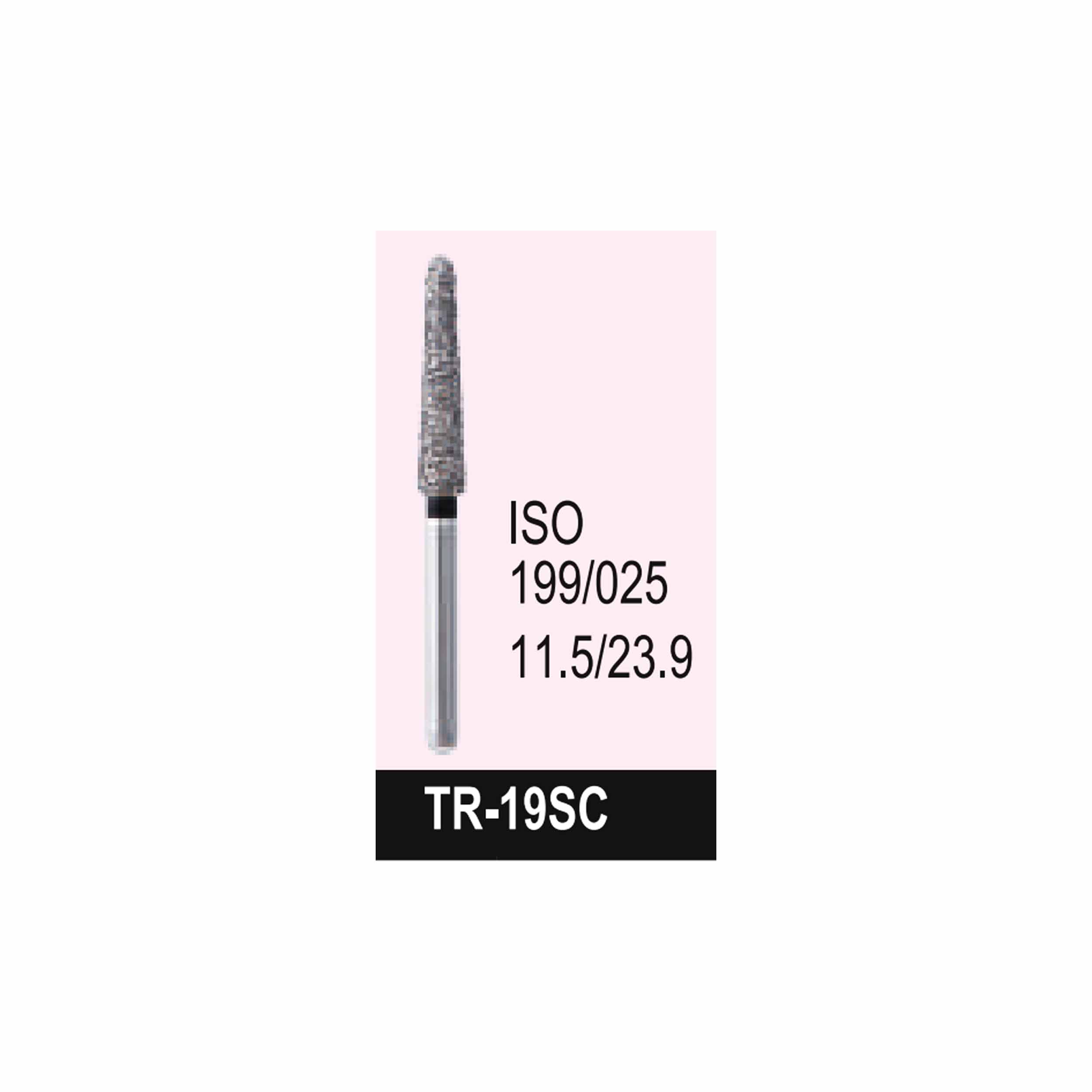 Mani Bur TR 19 SC