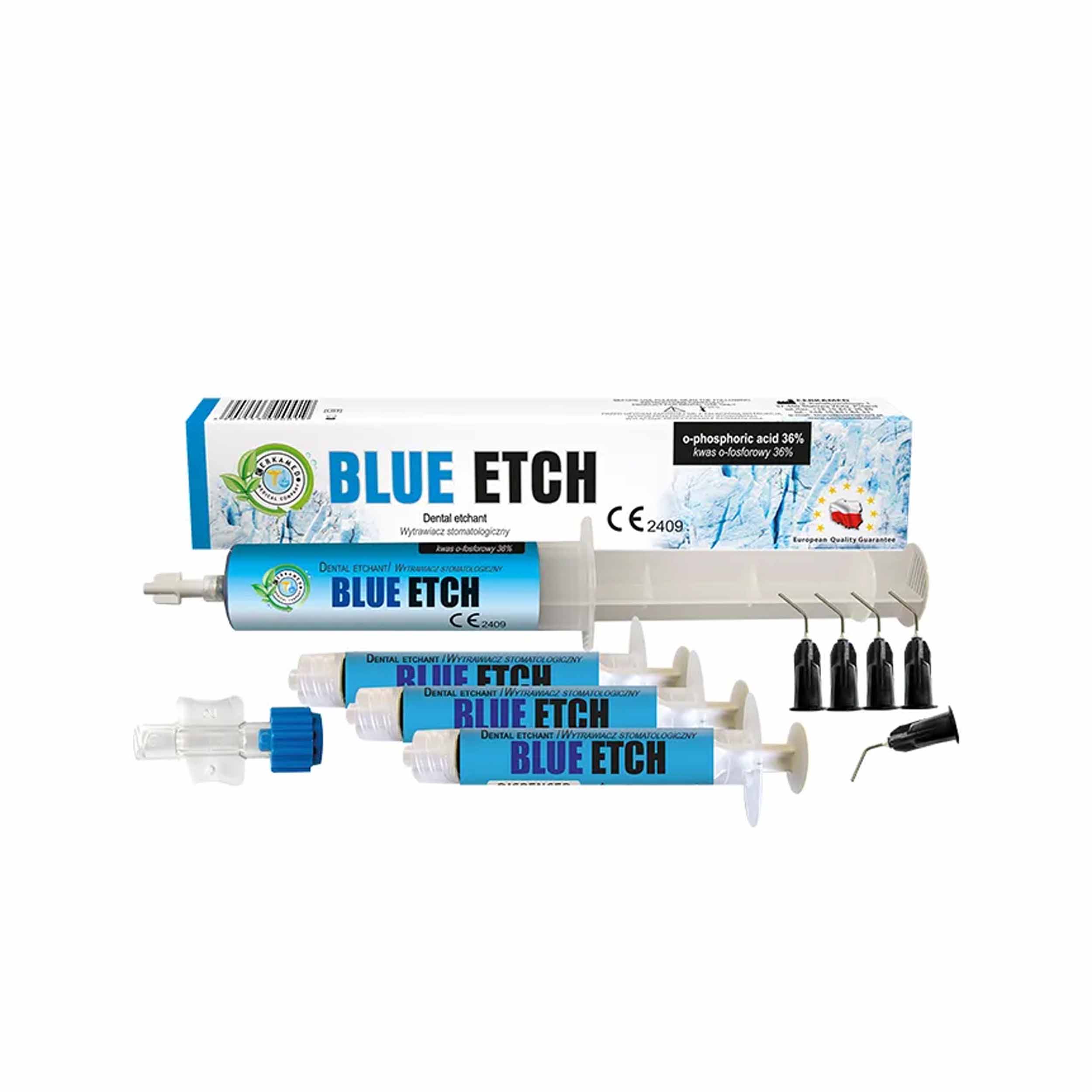 Cerkamed Blue Etch Maxi 50ml