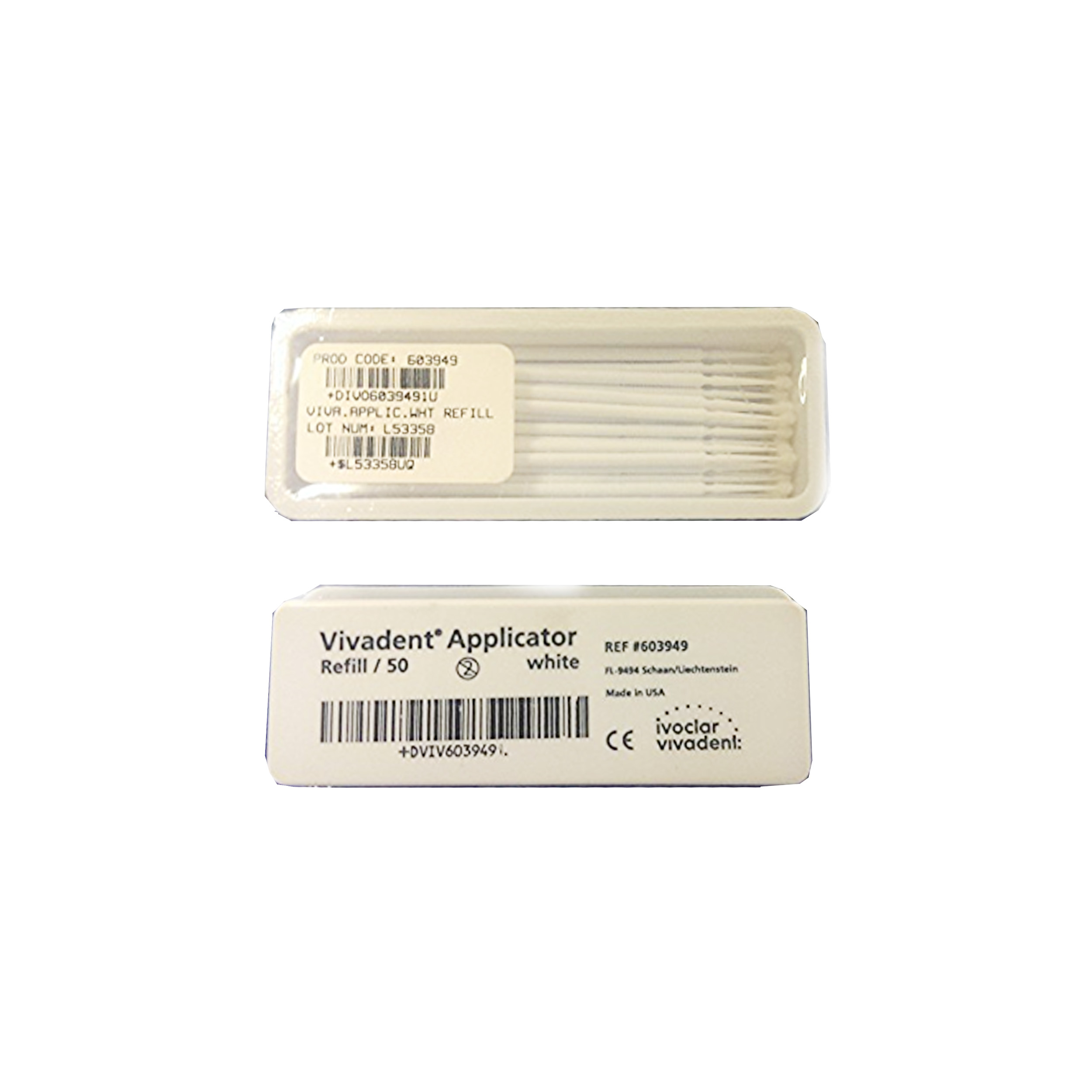 Ivoclar Vivadent Applicator Refill 50 Pieces