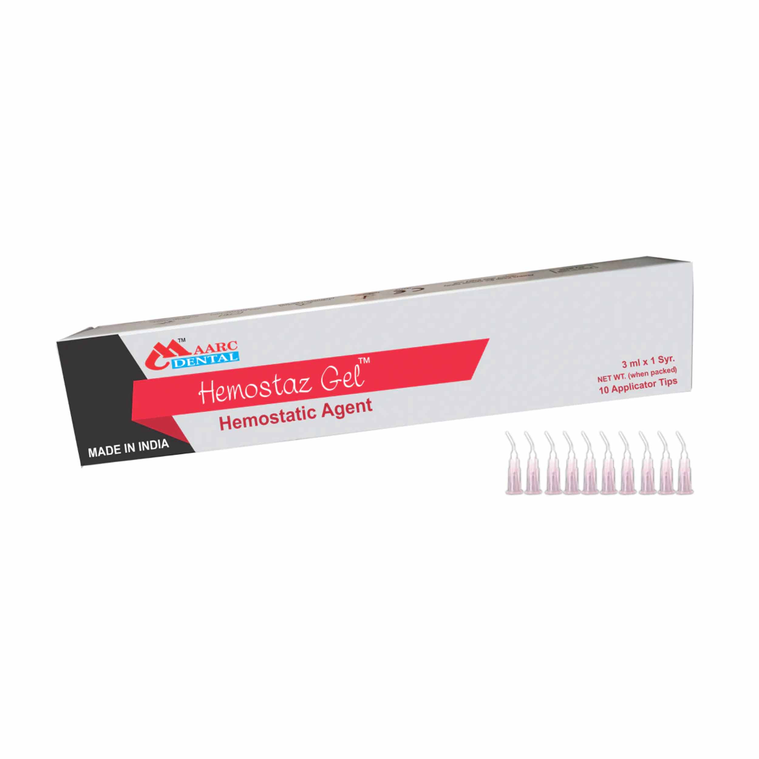 Maarc Dental Hemostaz Gel 3gm