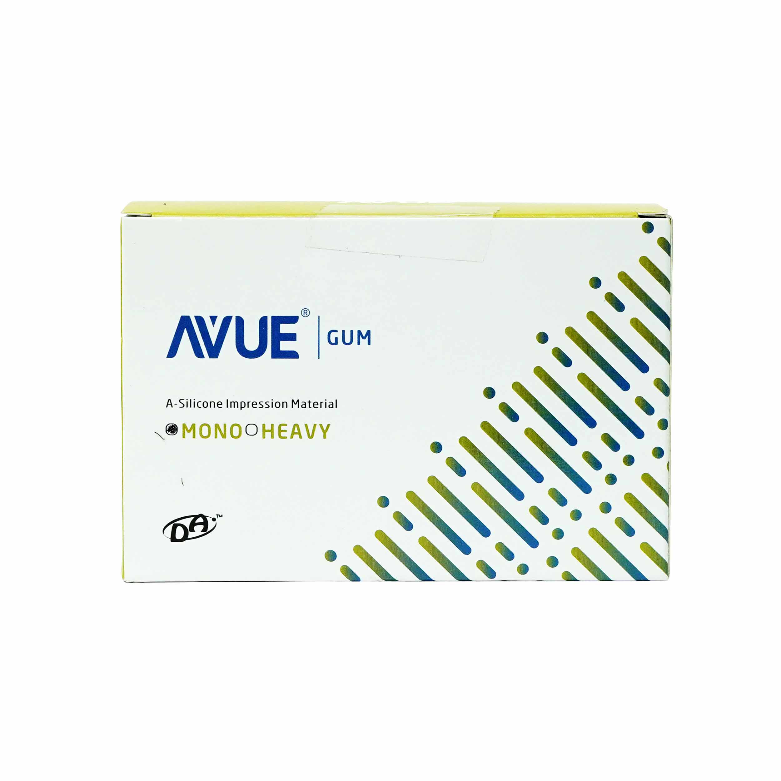 AvueGum Heavy - A Silicone Heavy Body Impression Material