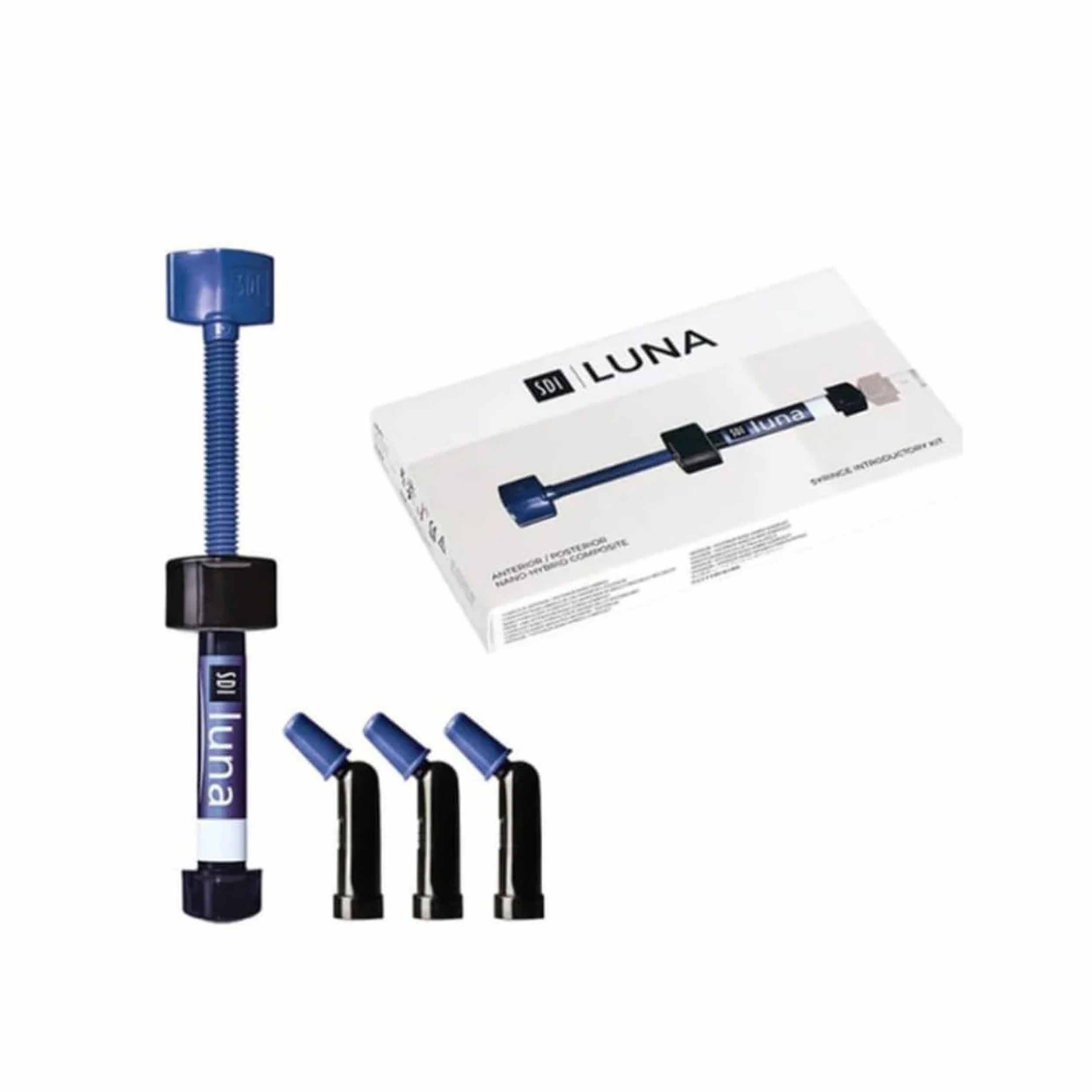 SDI Luna Refill Packs - Nano Hybrid Universal Composite B1
