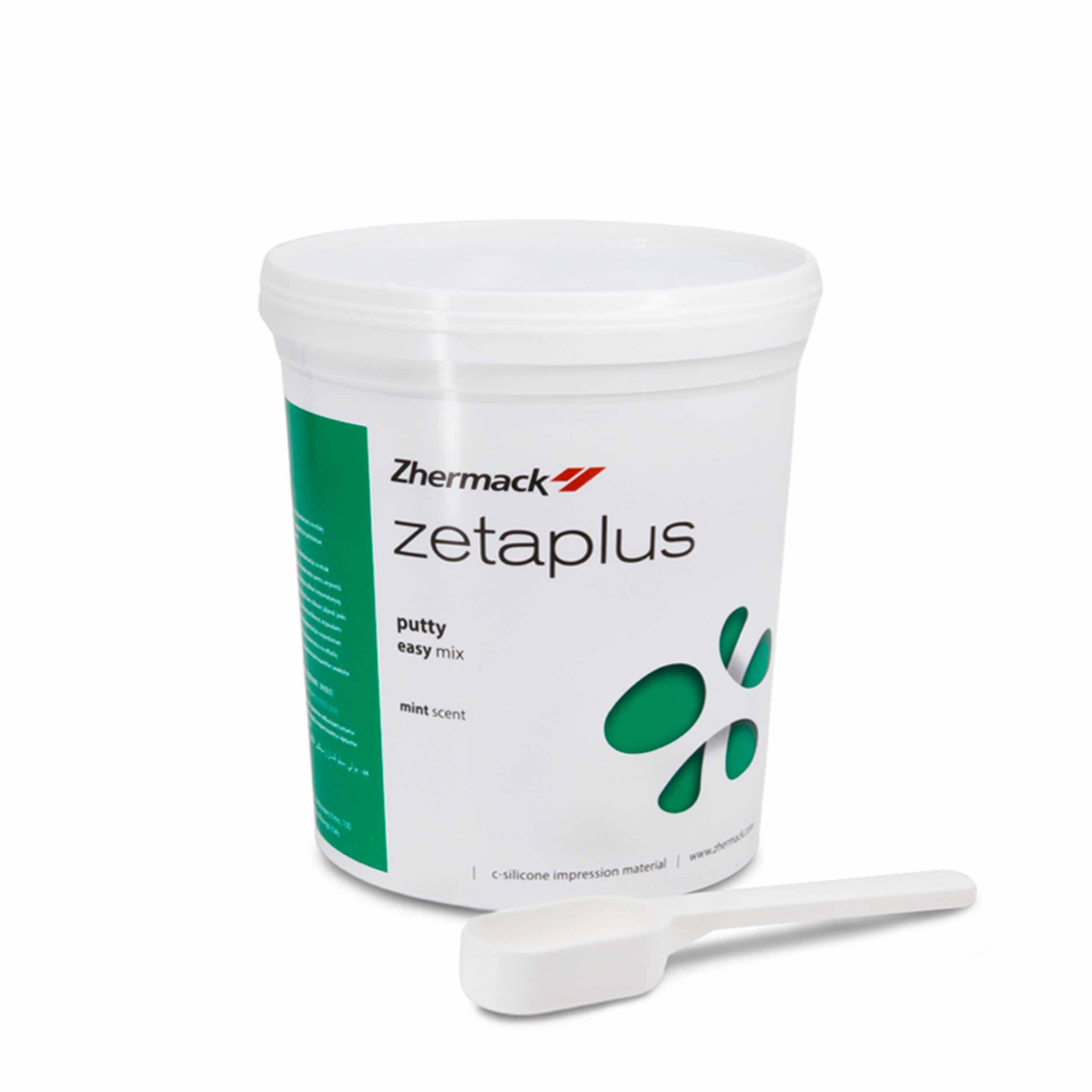 Zhermack Zetaplus Normal Set 1 Tub 10 Kg