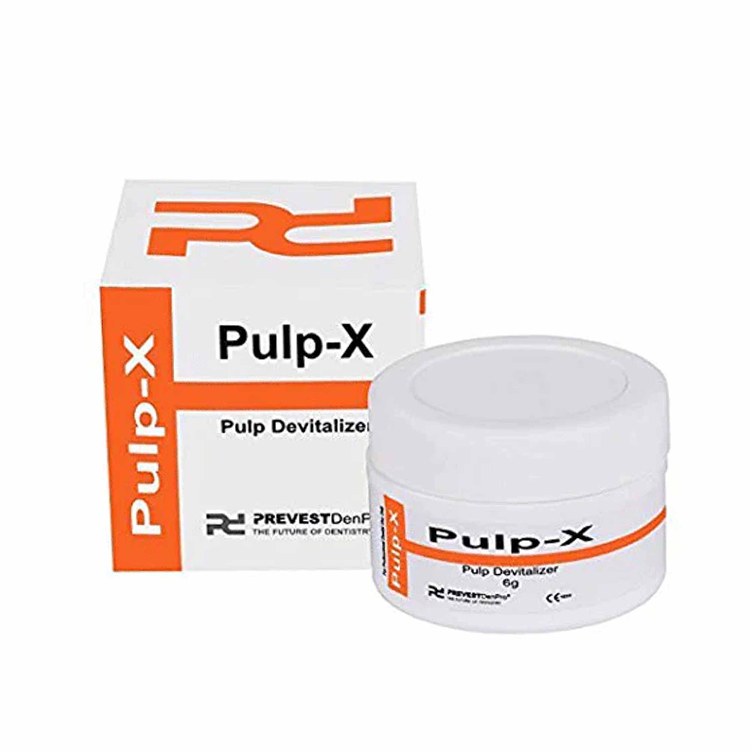 Prevest Denpro Pulp X Pulp Devitalization Paste 6gm Jar