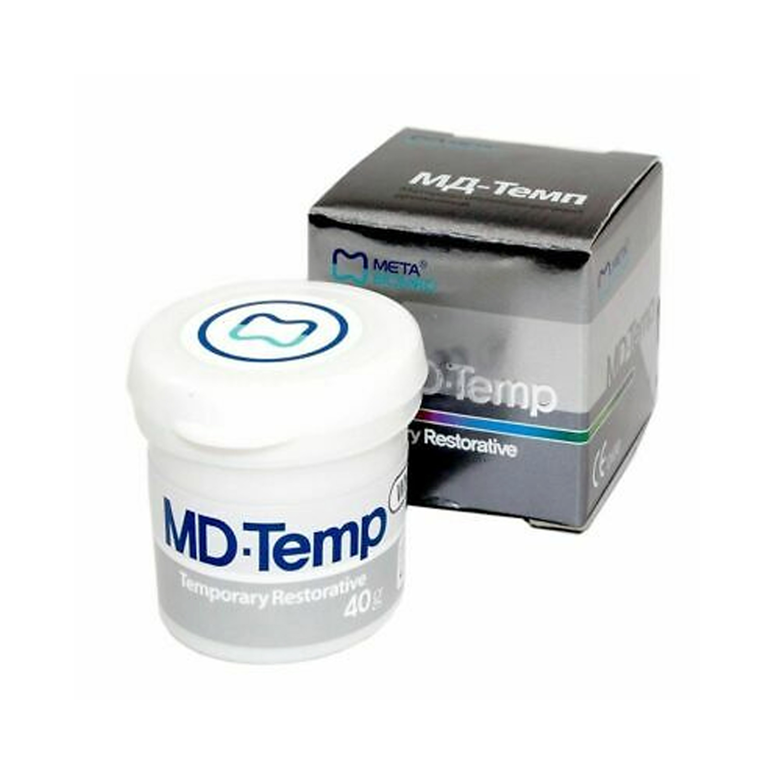 Meta MD Temp Plus Temporary Cement