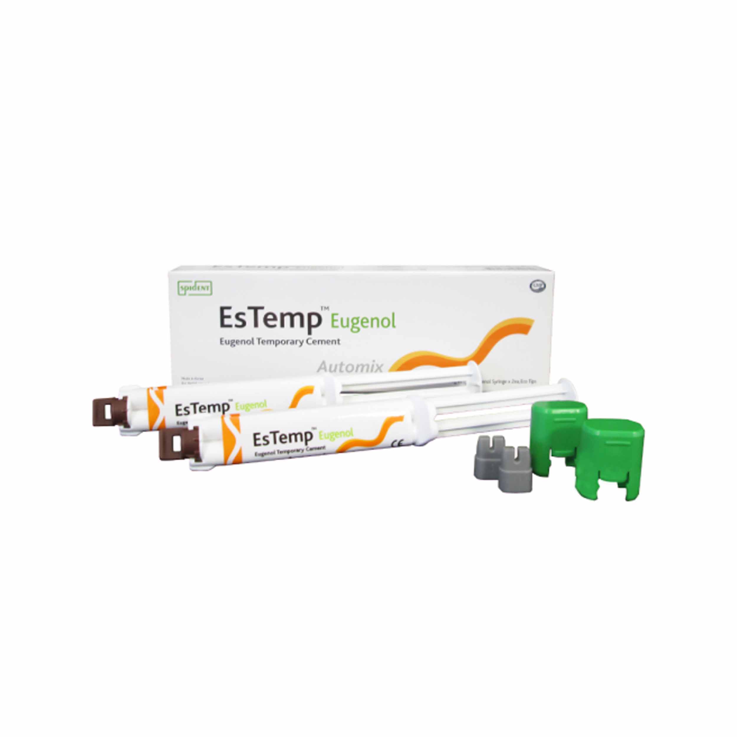 Spident Estemp Eugenol (Eugenol Temporary Cement)