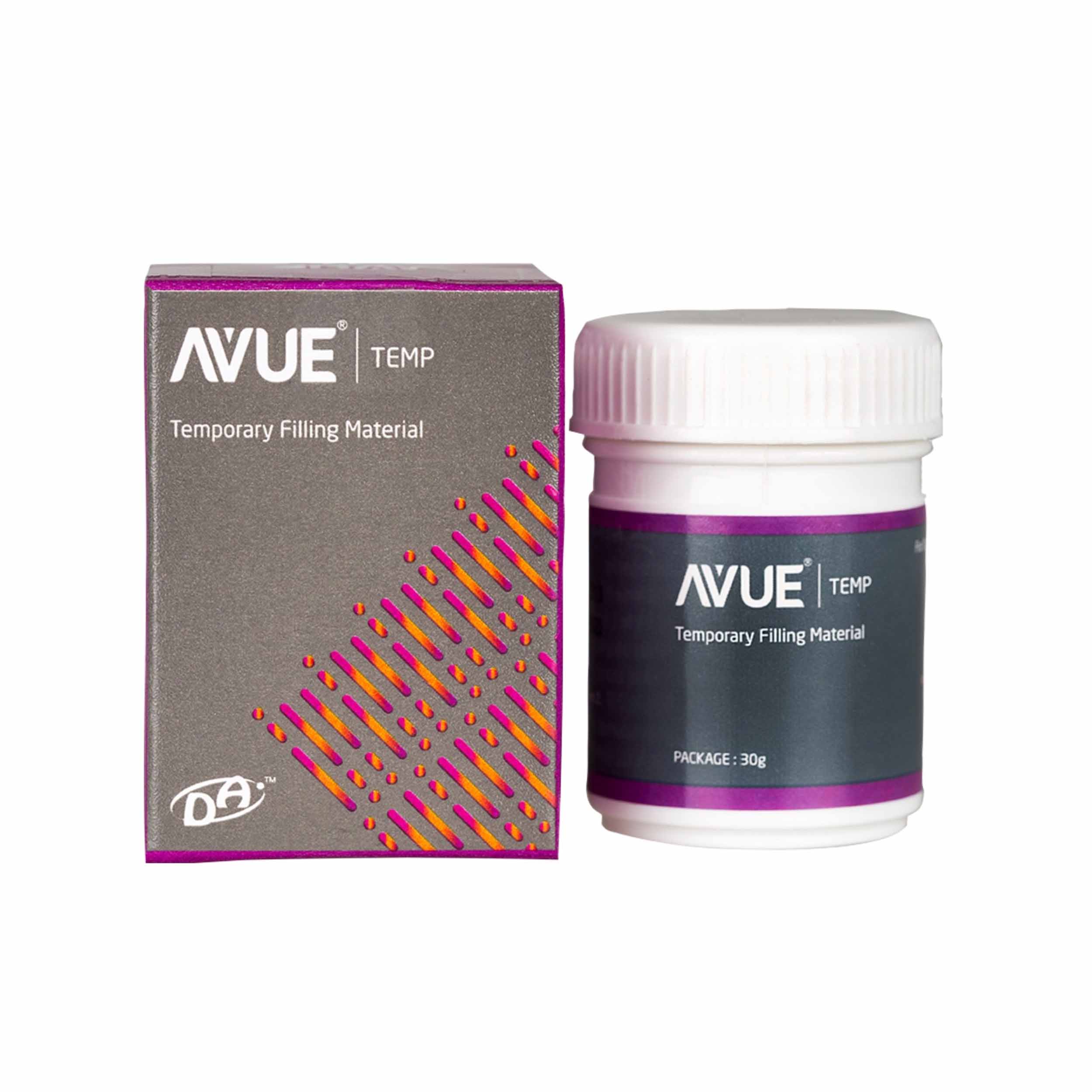 AvueTemp - Temporary Filling Material