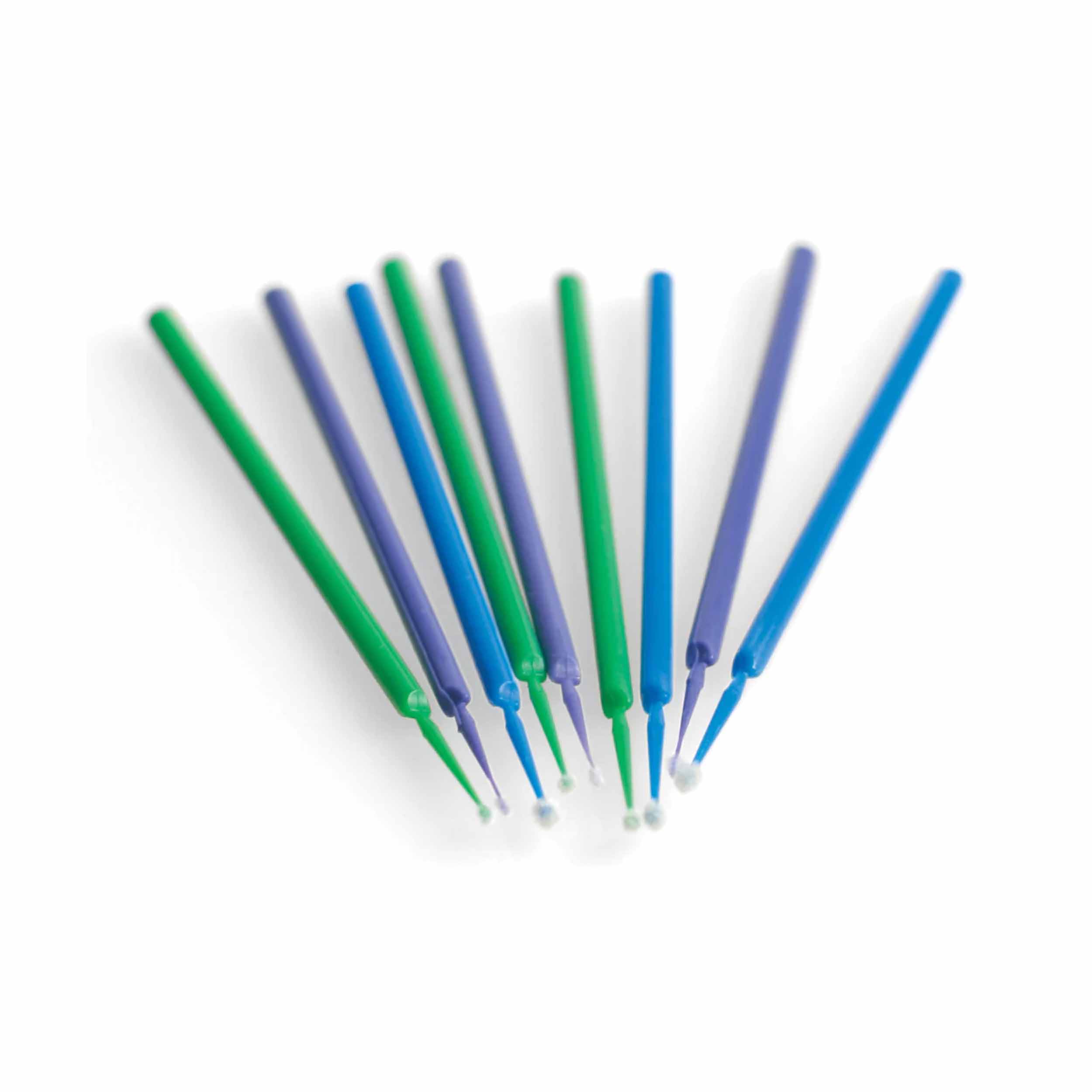 SDI Points - Disposable Applicator Brush Assorted