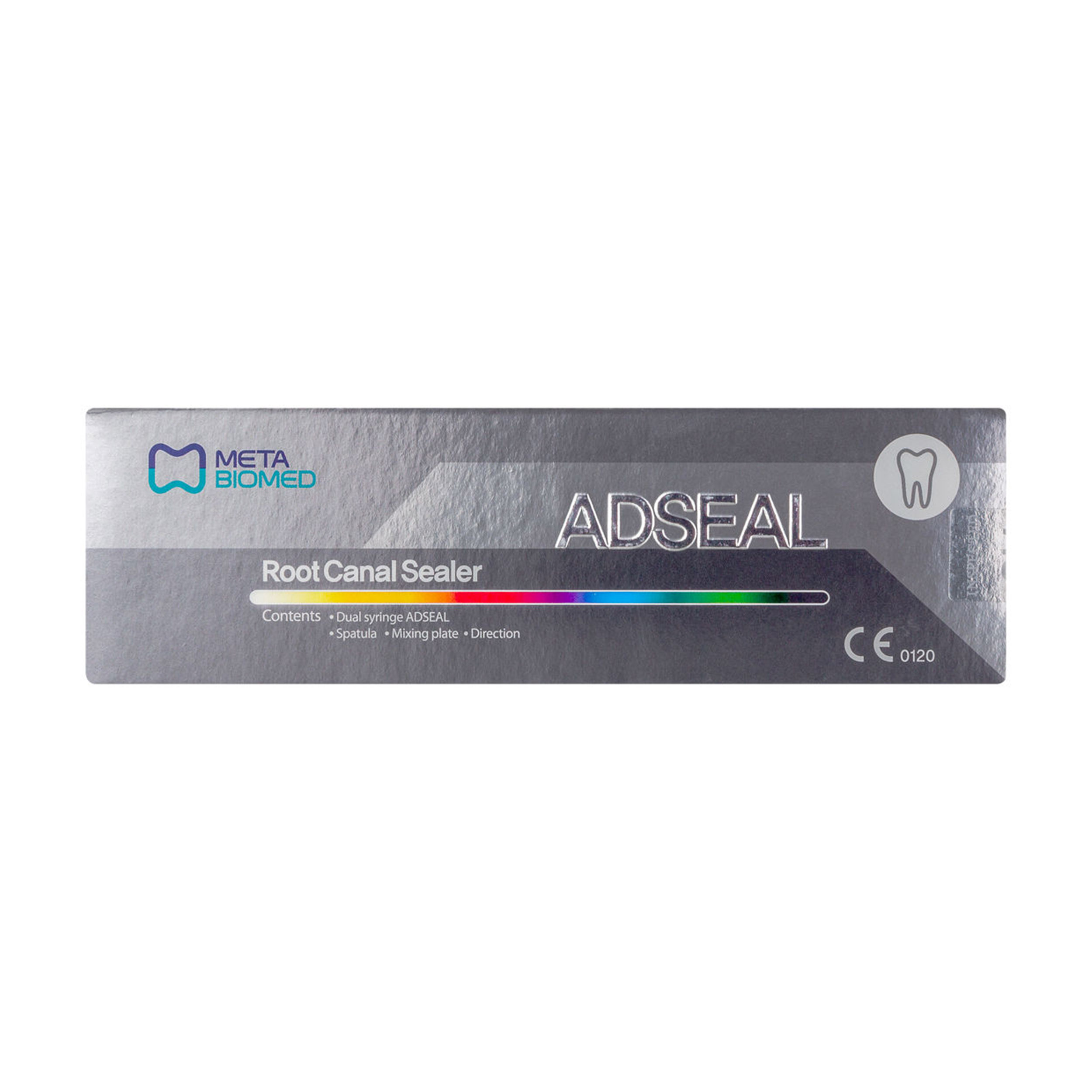 Meta Adseal Resin Based Root Canal Sealer