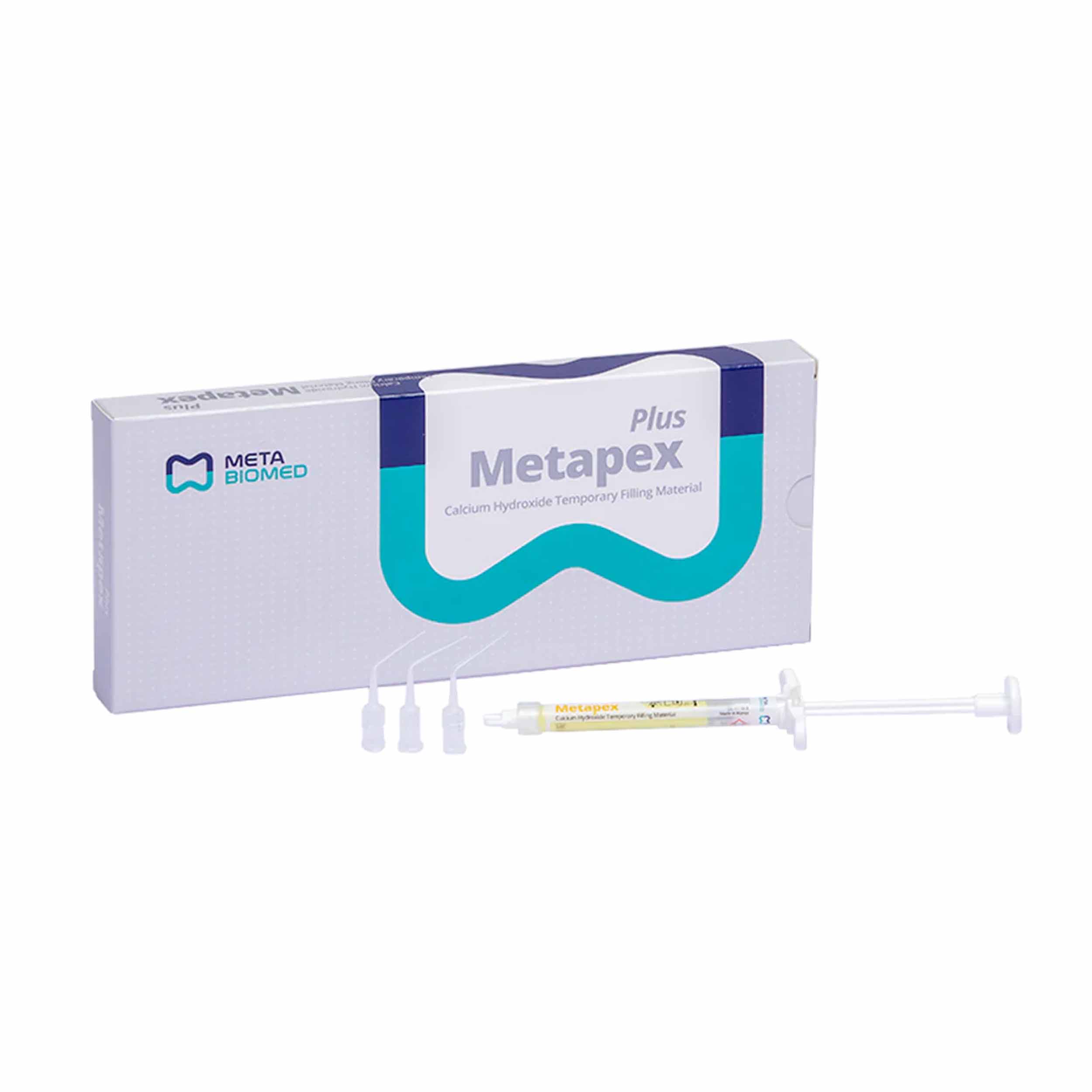 Metapex Temporary Filling Plus