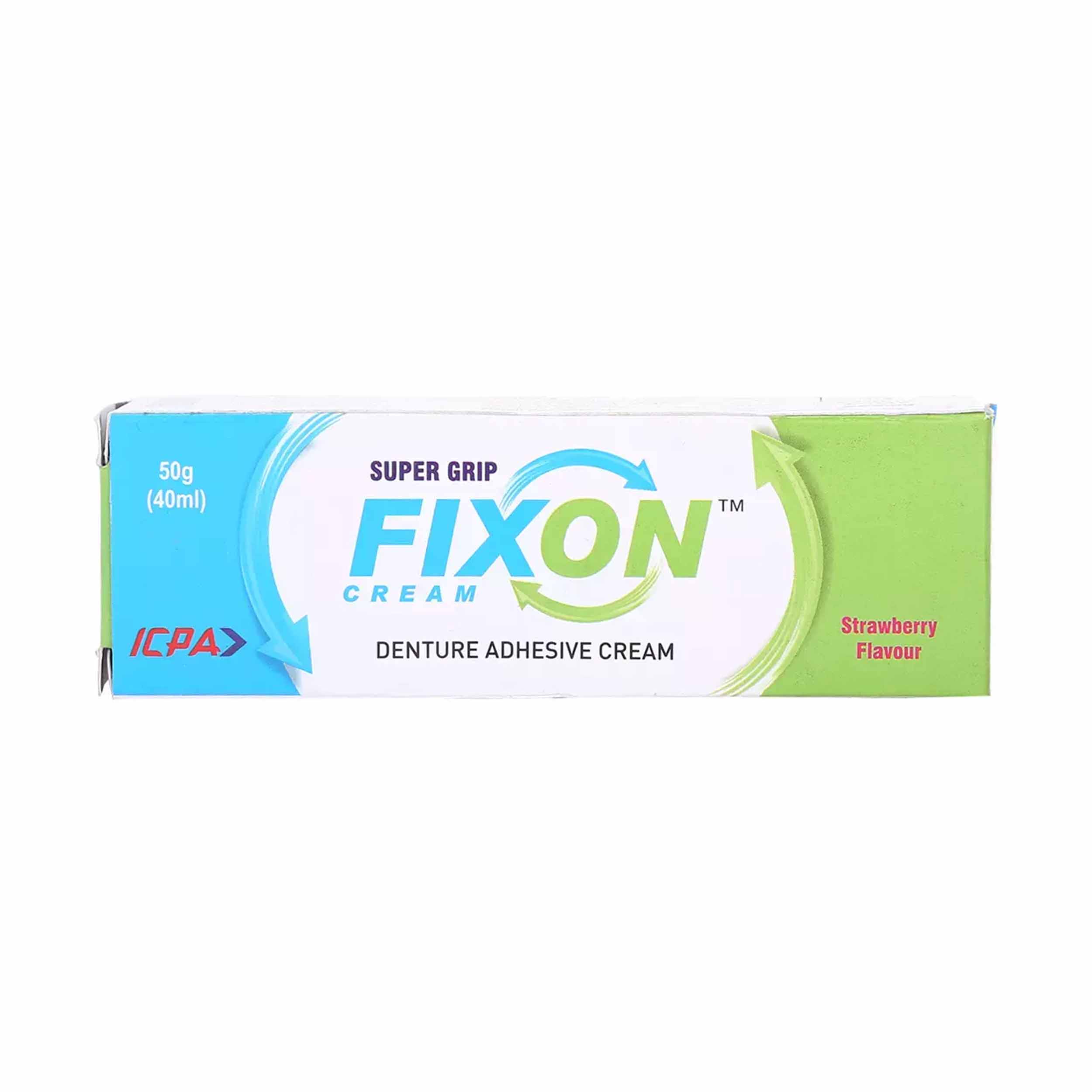 Fixon Cream 50gm