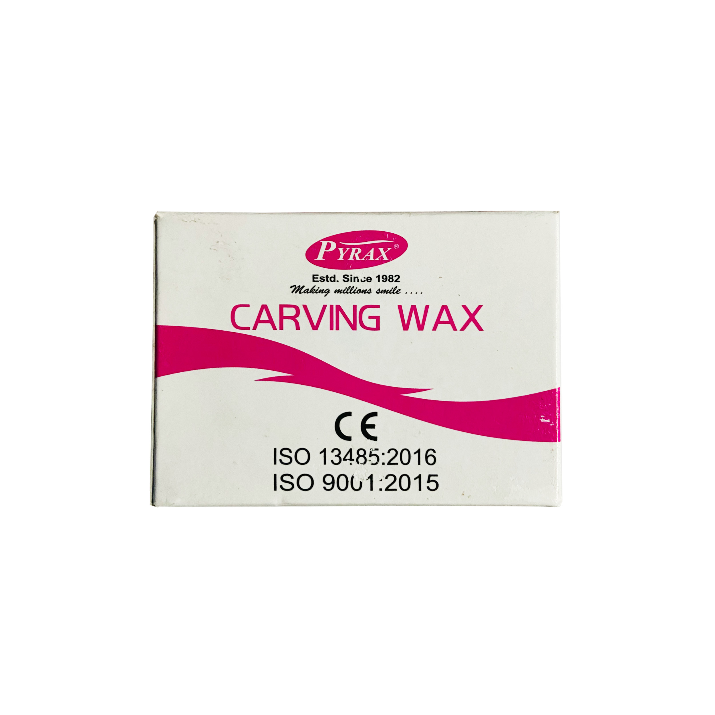 Pyrax Carving Wax (Natural)