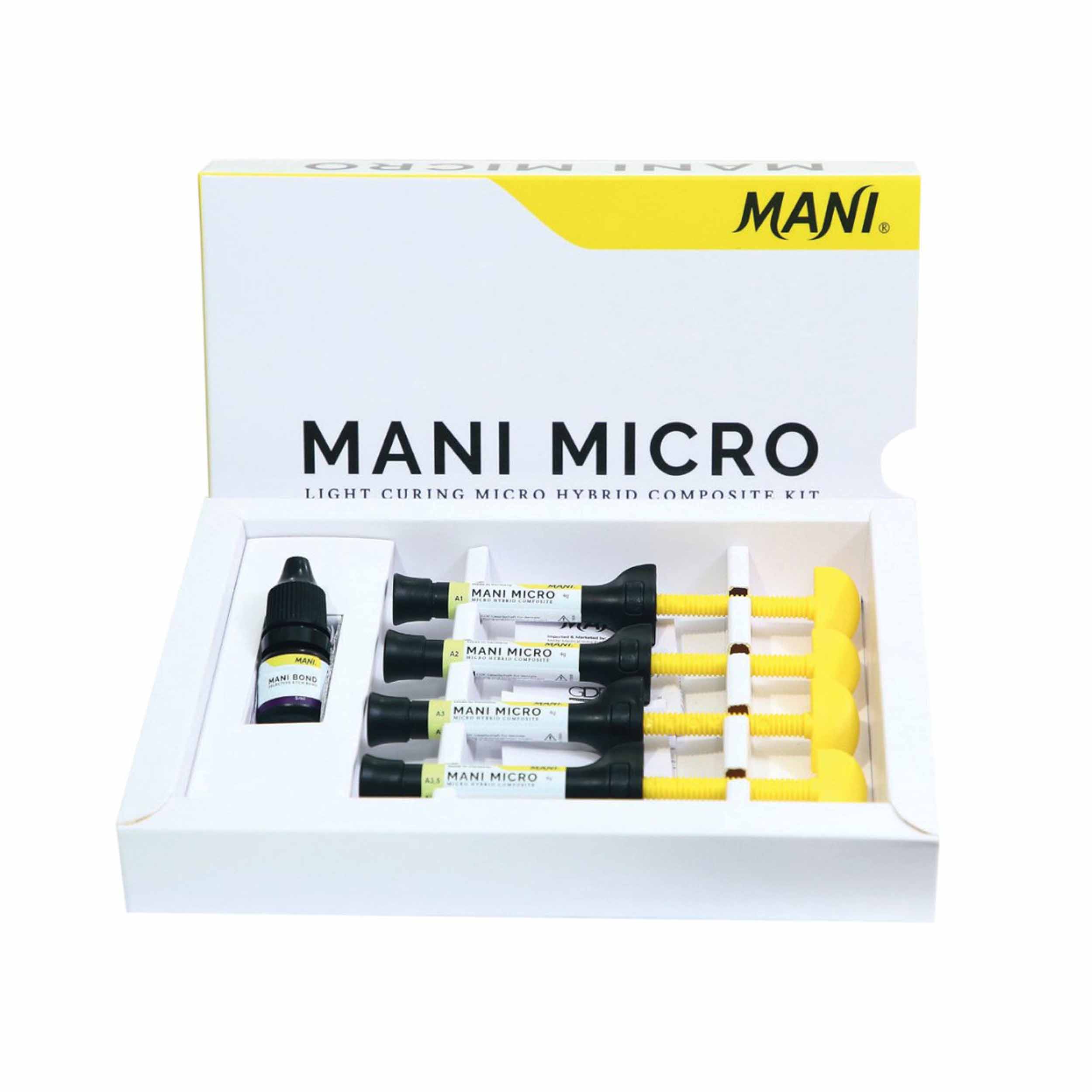 Mani Micro Kit