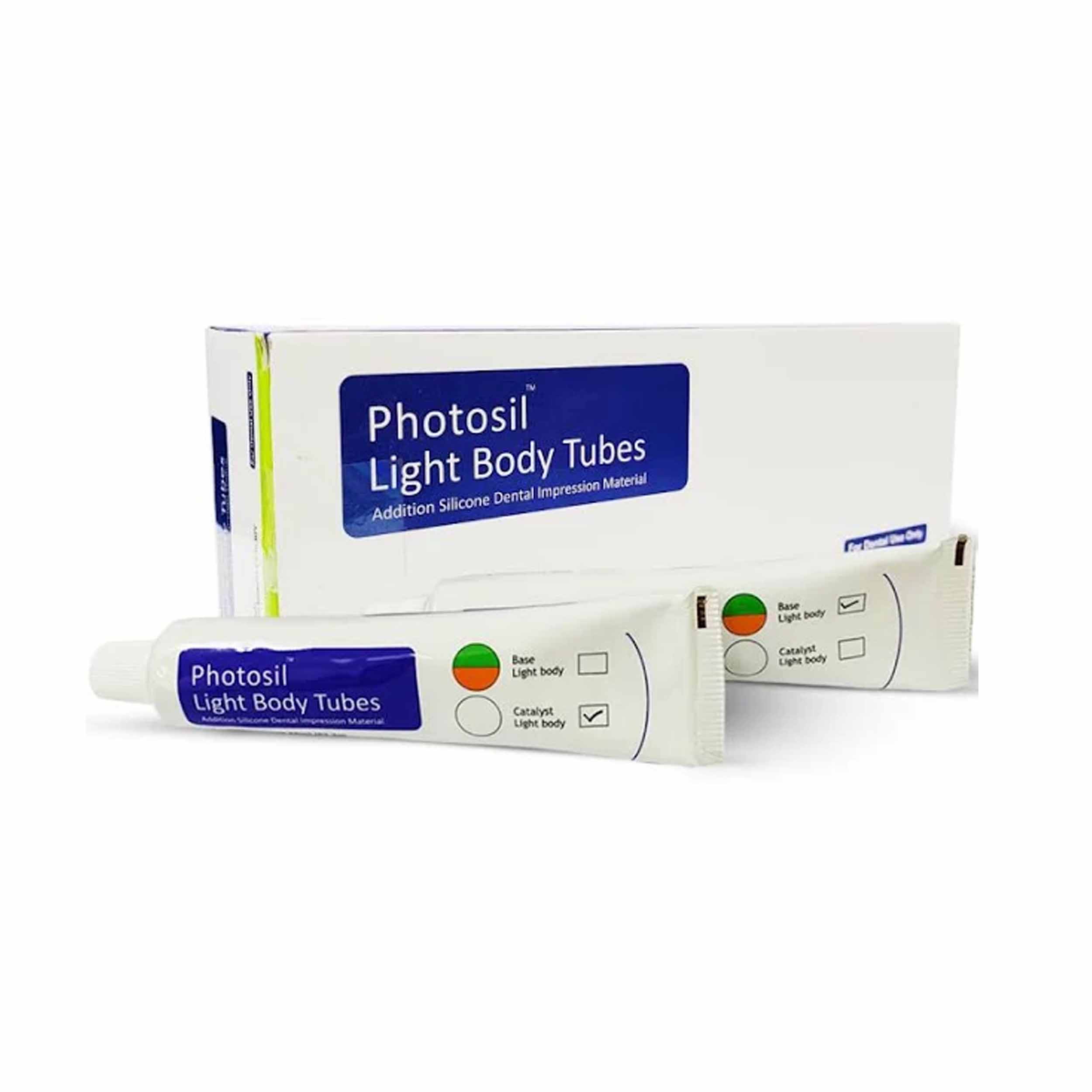 DPI Photosil Soft Light Body Purple