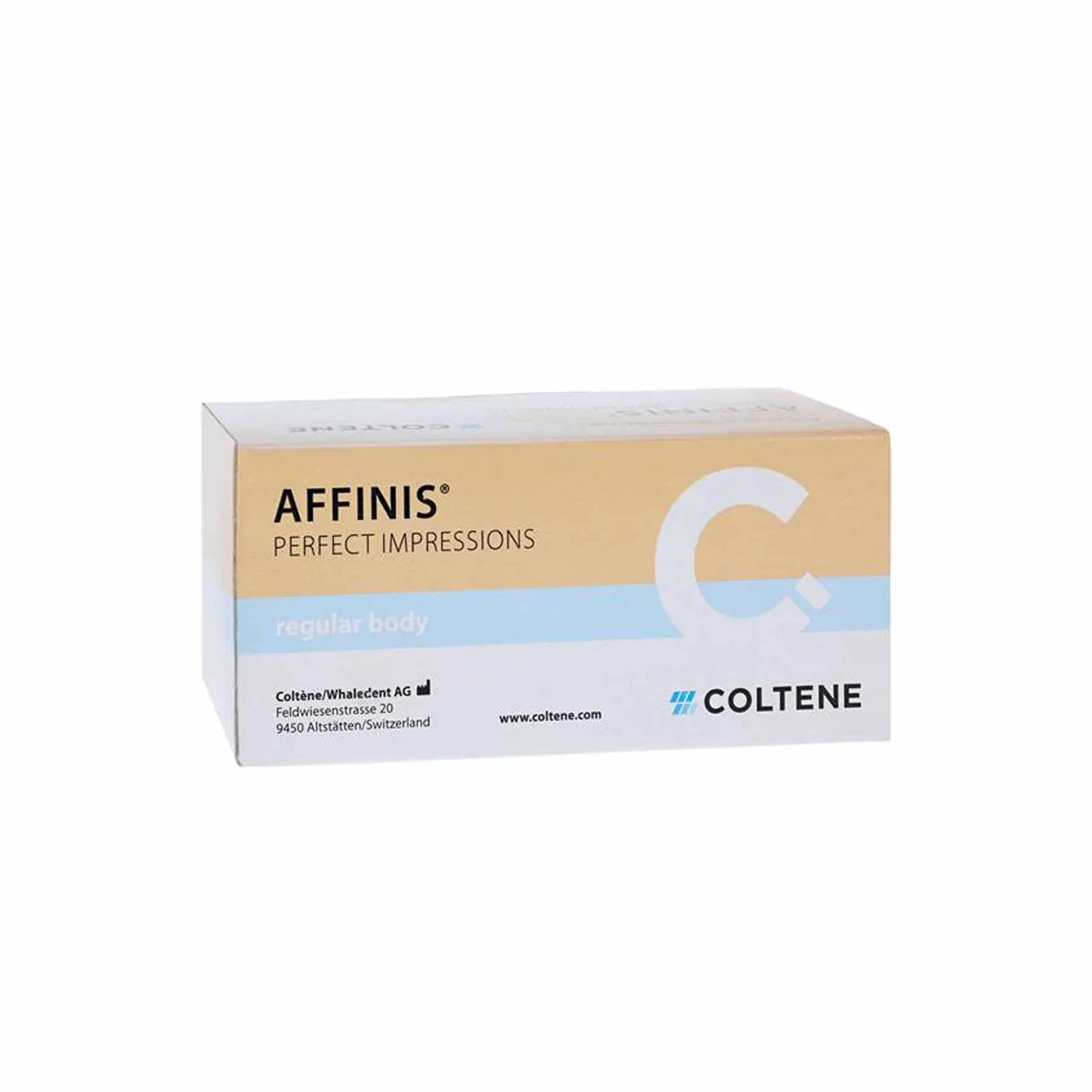 Coltene Affinis Regular Body Blue